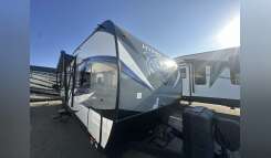 2018 Forest River XLR HYPER LITE 26HFS Travel Trailer Toy Hauler RV