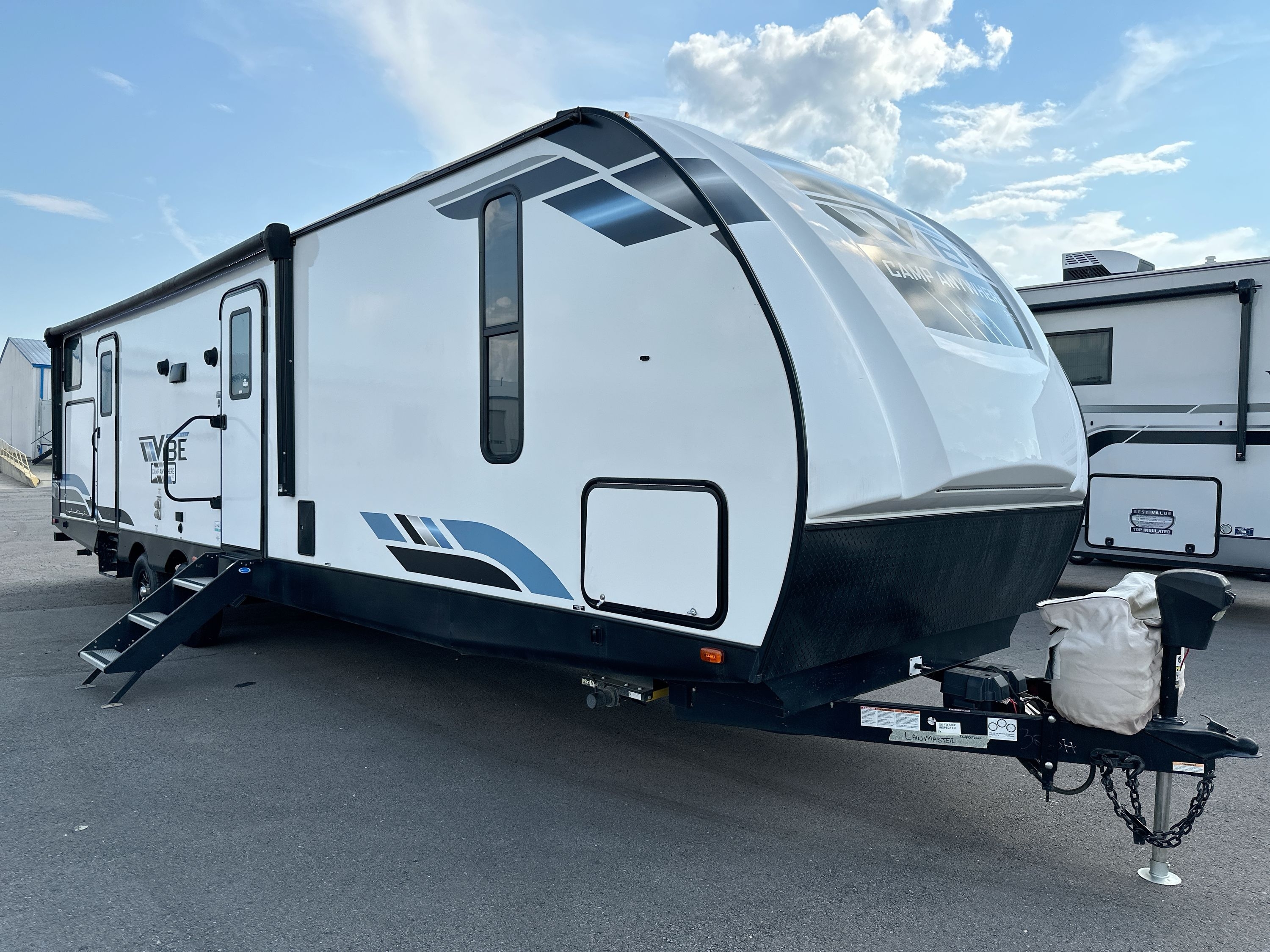 2023 Forest River VIBE 32BH RV
