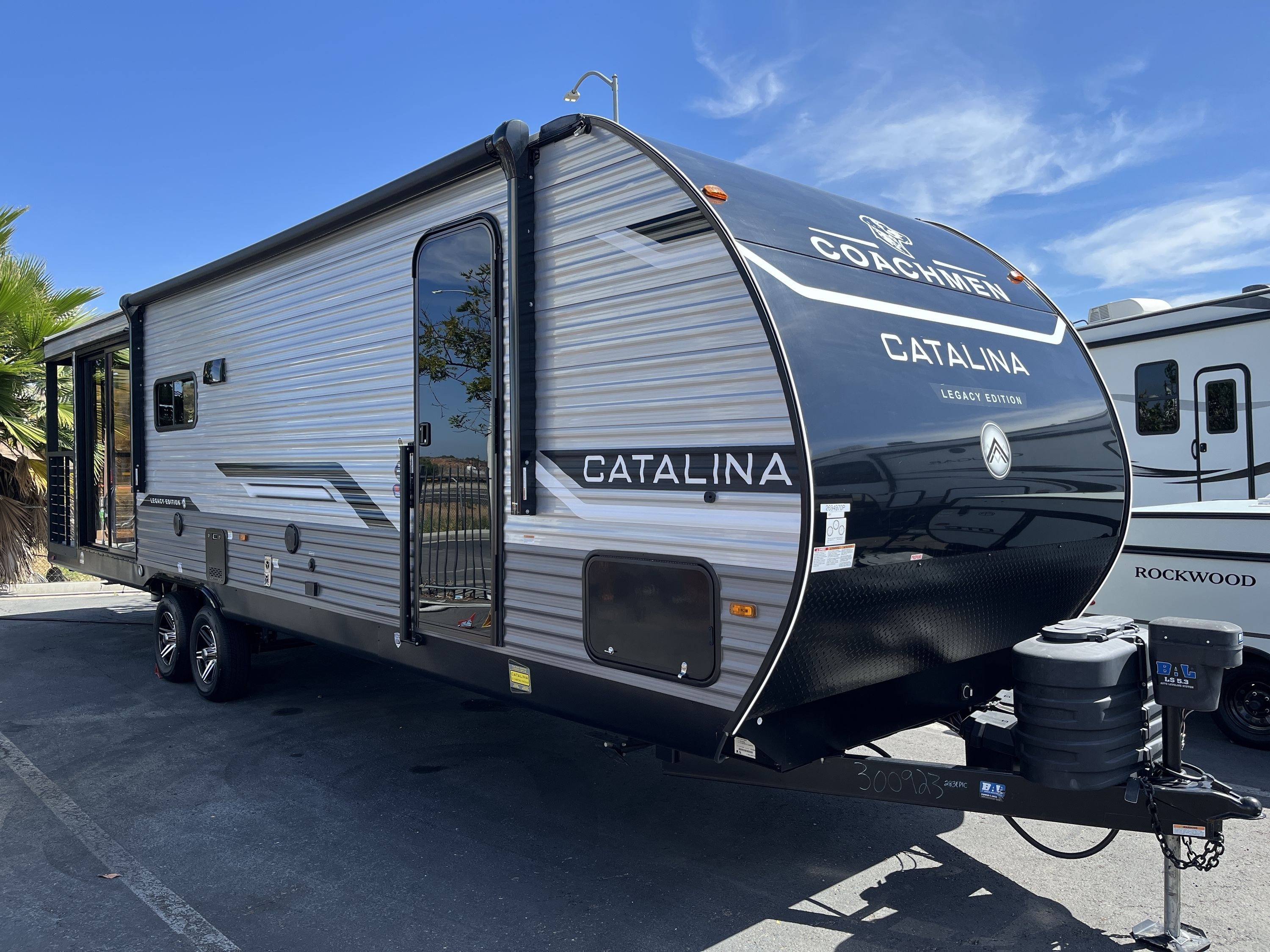 2025 Coachmen CATALINA LEGACY 283EPIC in san diego CA