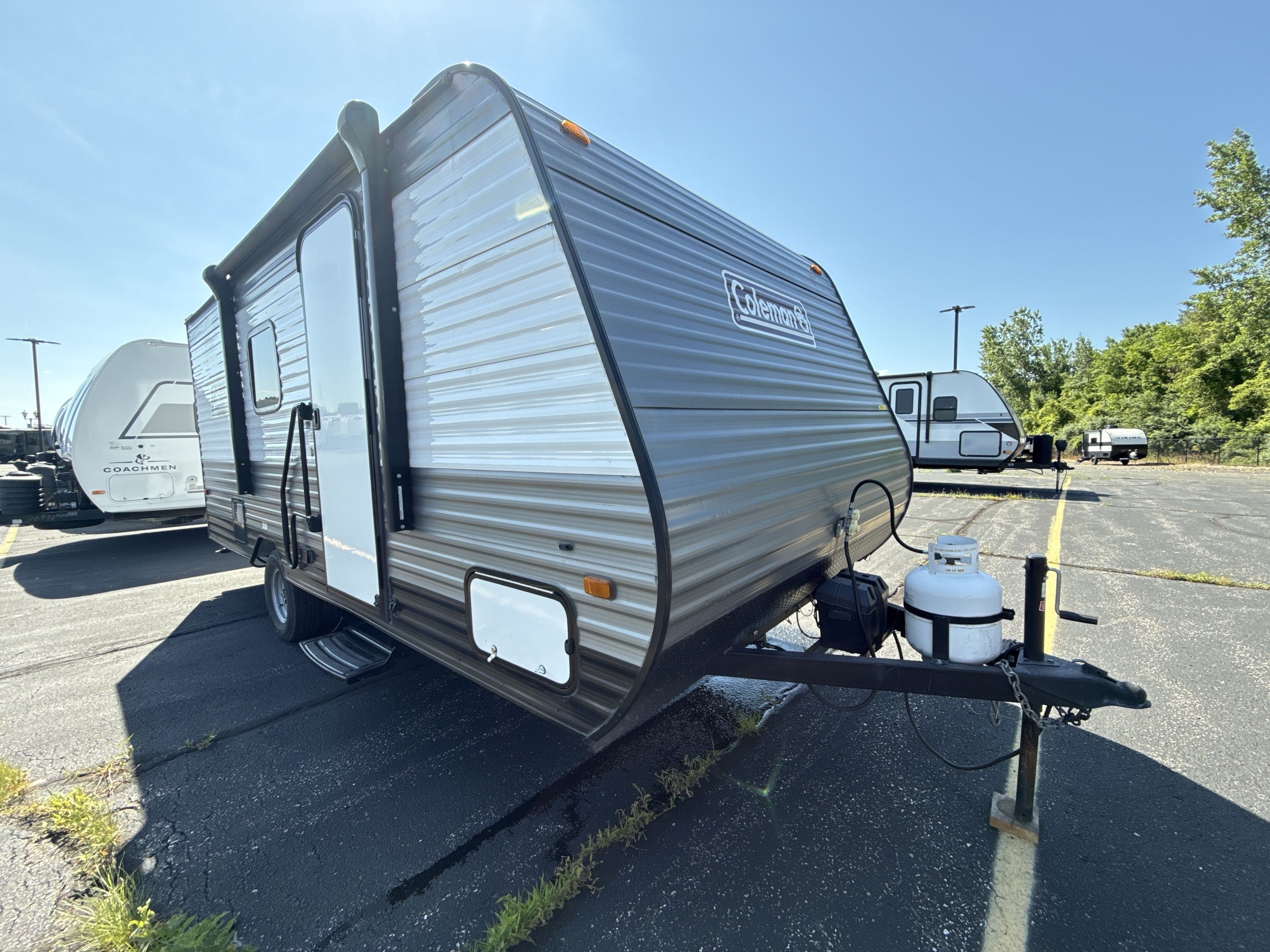 2022 Coleman COLEMAN LANTERN LT 17B RV