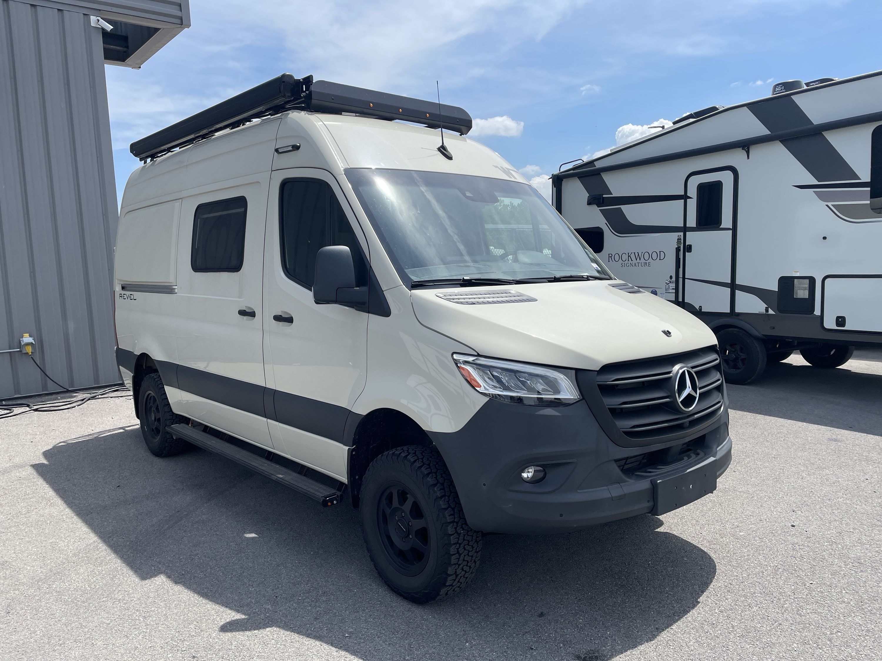 2023 Winnebago REVEL 44E in cicero NY