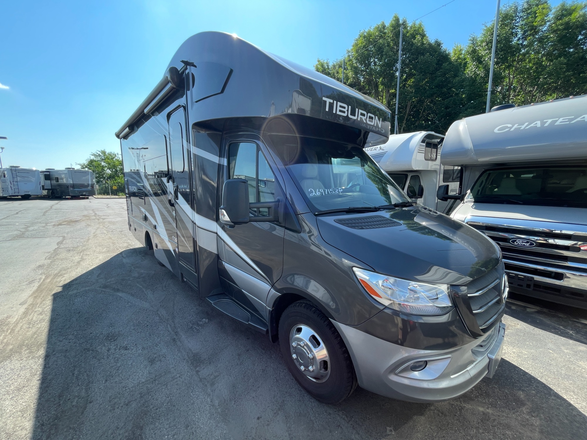 2020 Thor TIBURON 24FB RV