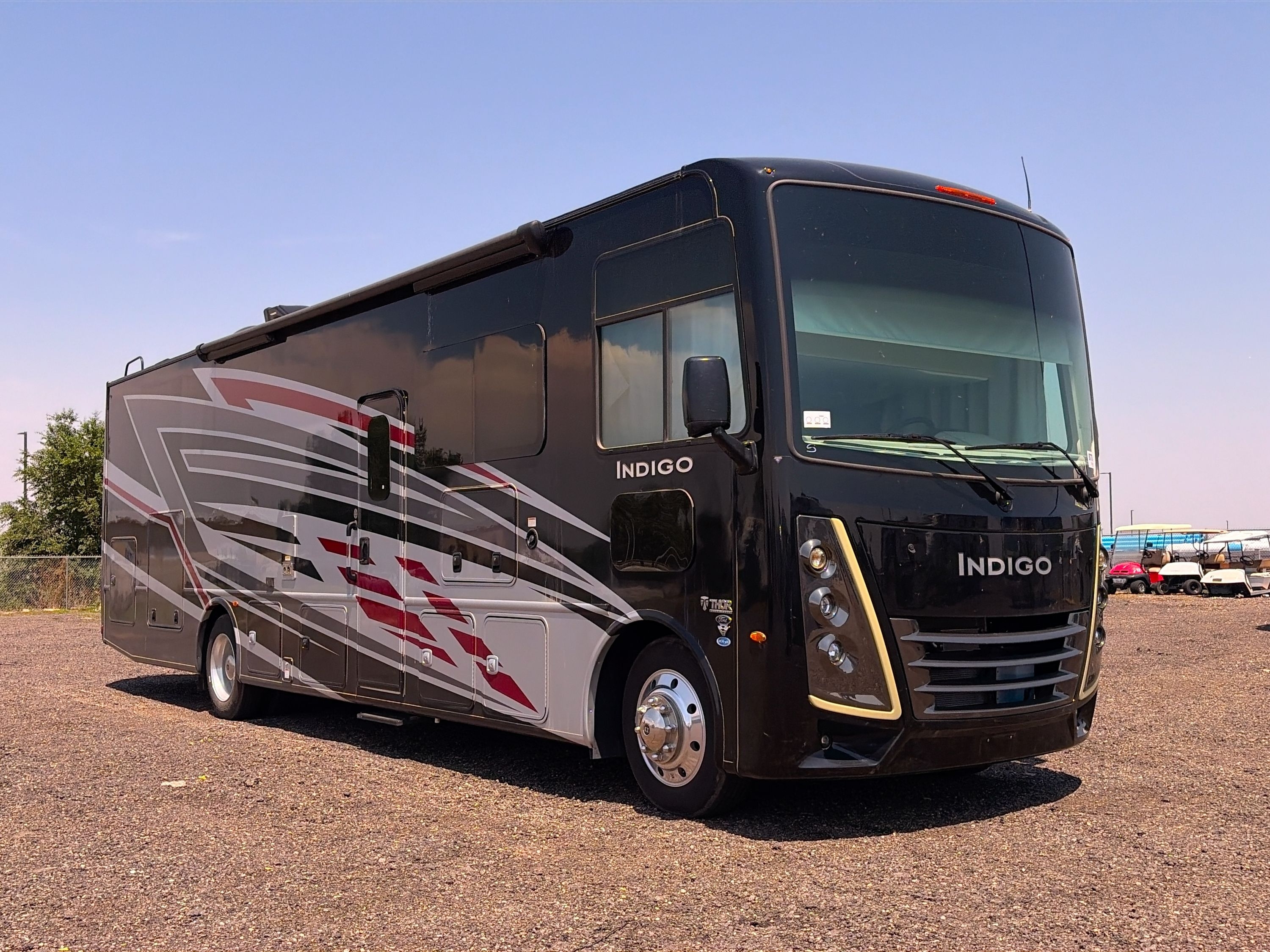 2024 Thor INDIGO BB35 in longmont CO