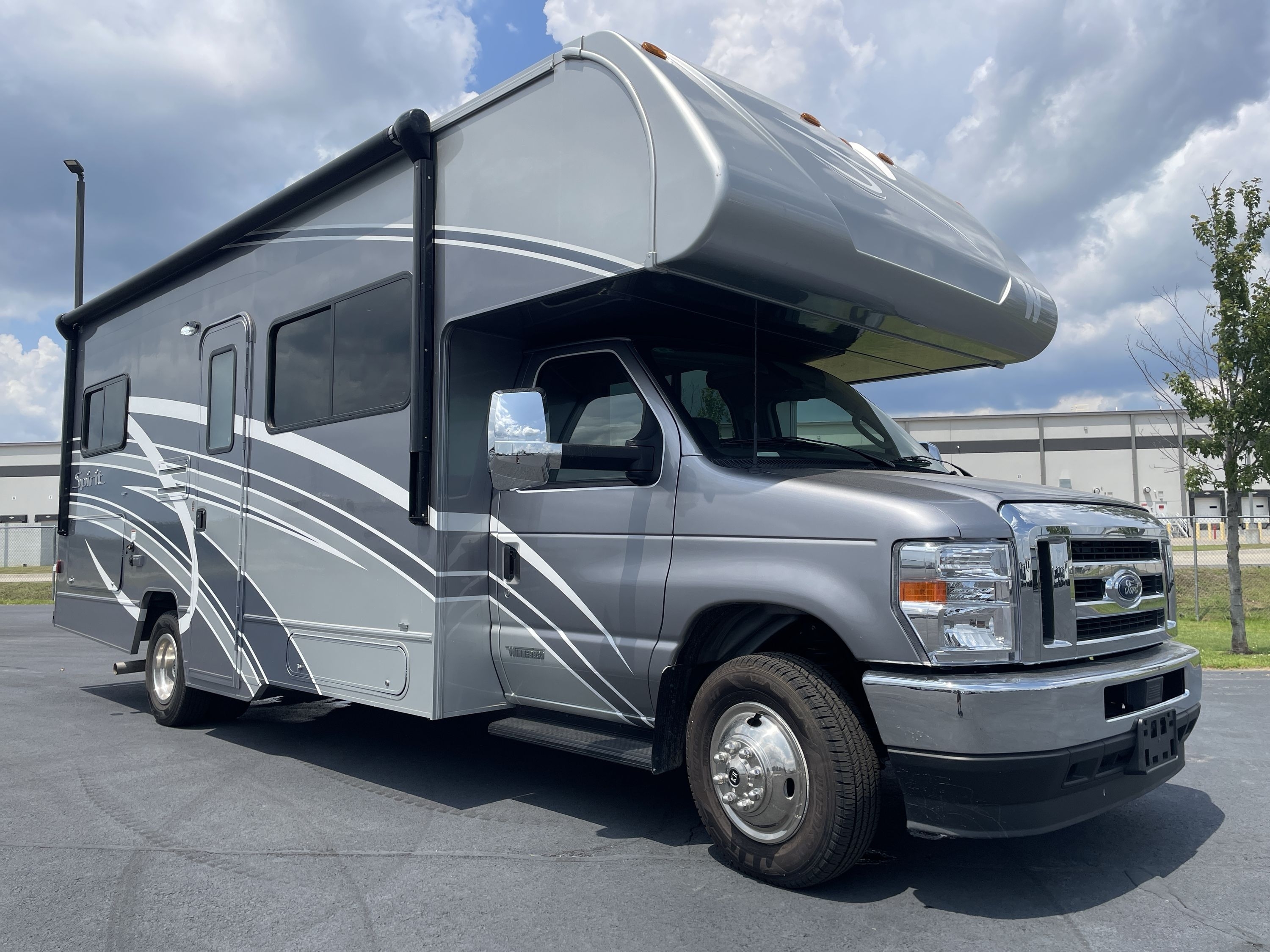 2025 Winnebago SPIRIT 25B RV