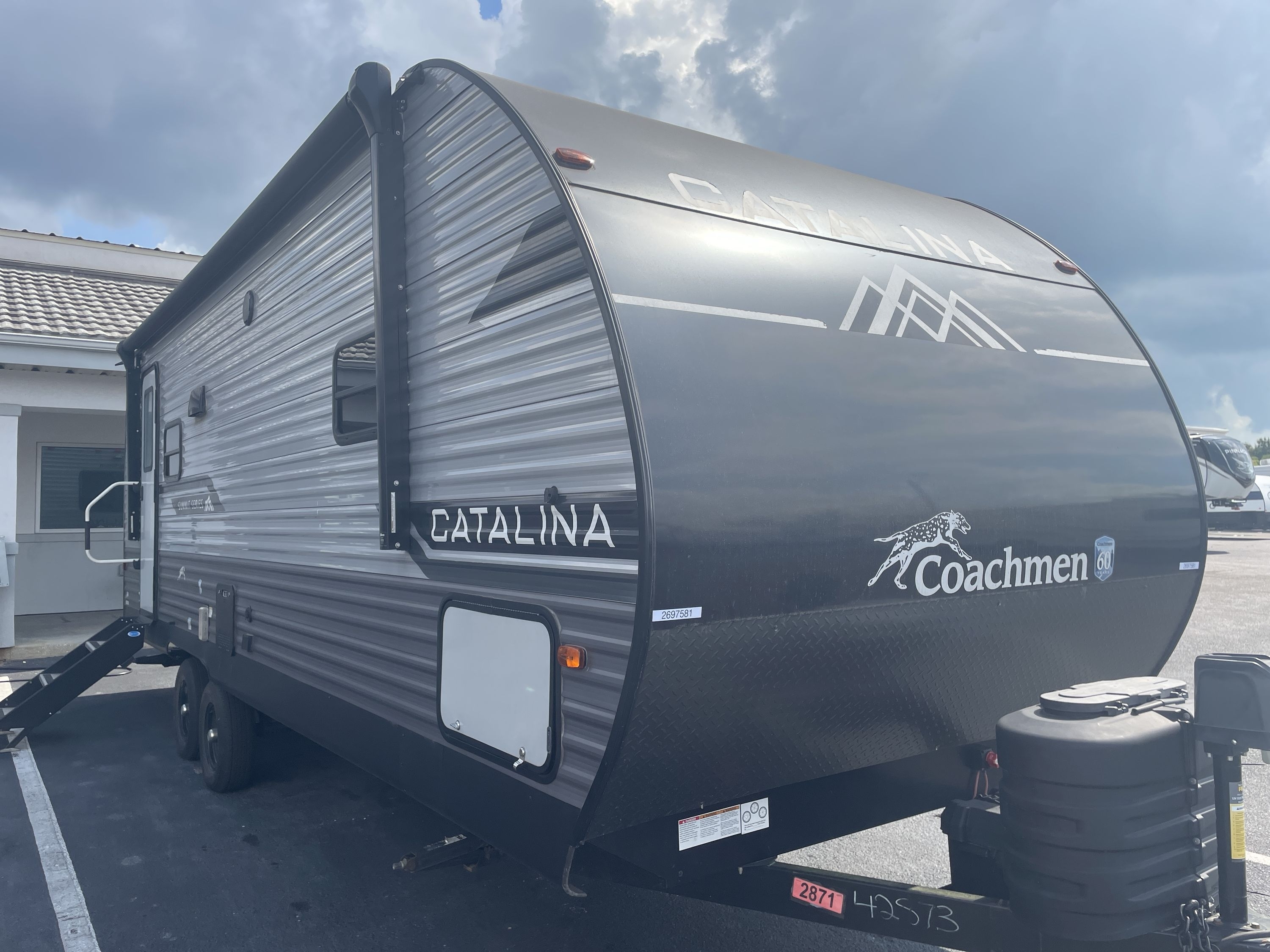 2024 Coachmen CATALINA SUMMIT 231MKS in robertsdale AL