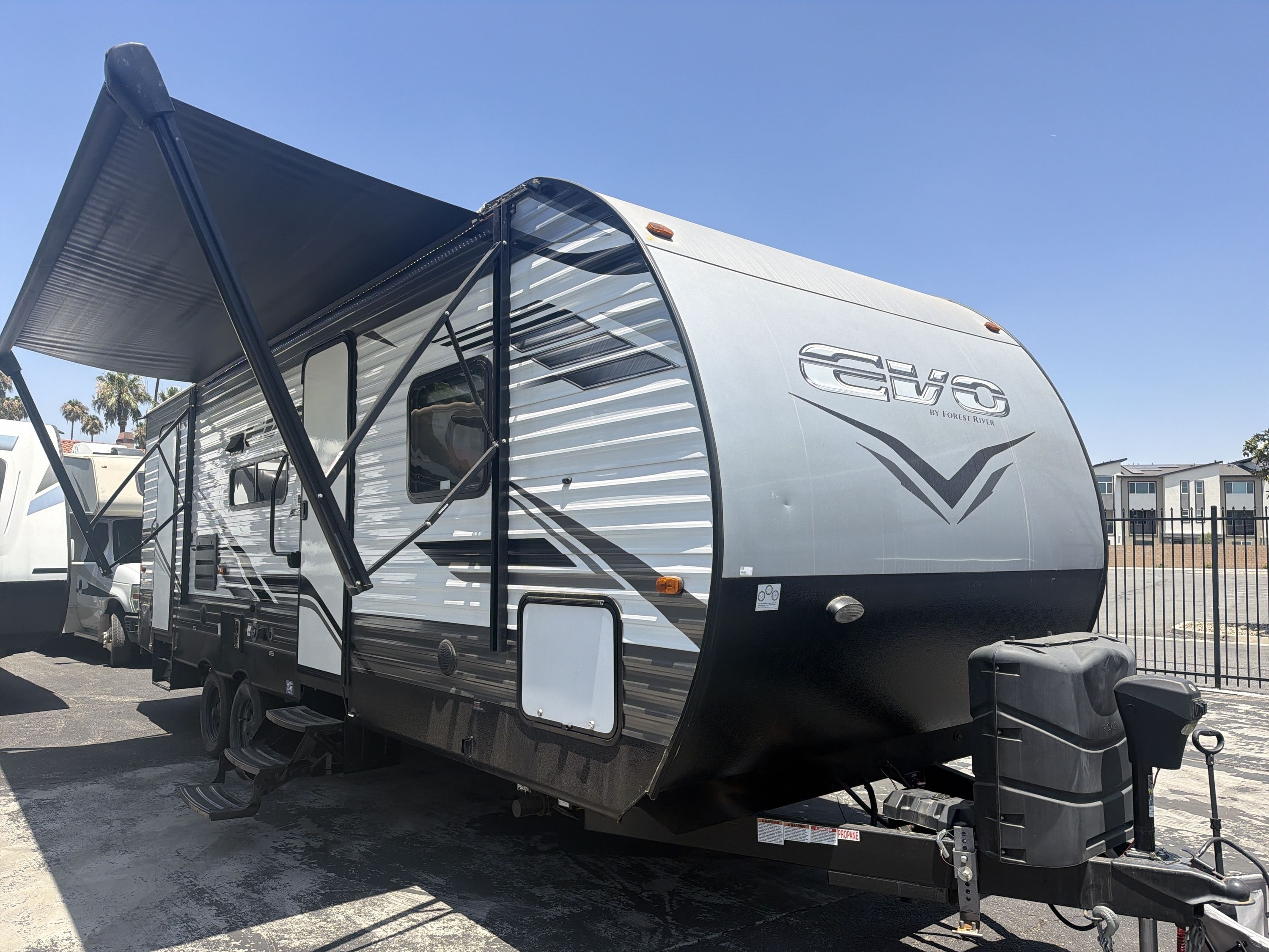 2022 Forest River EVO T2490 RV