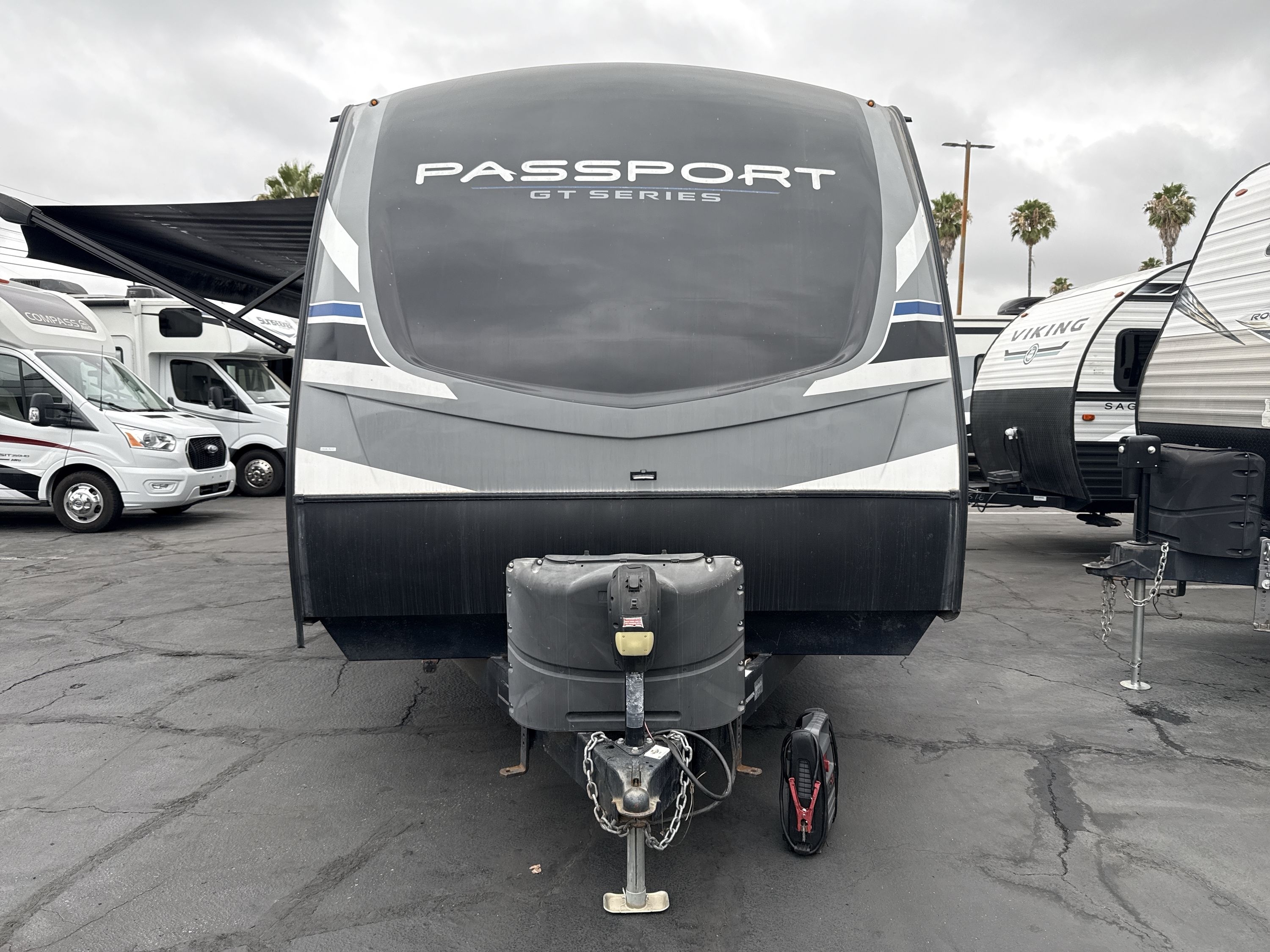 2021 Keystone PASSPORT 2950BHWE in la mirada CA
