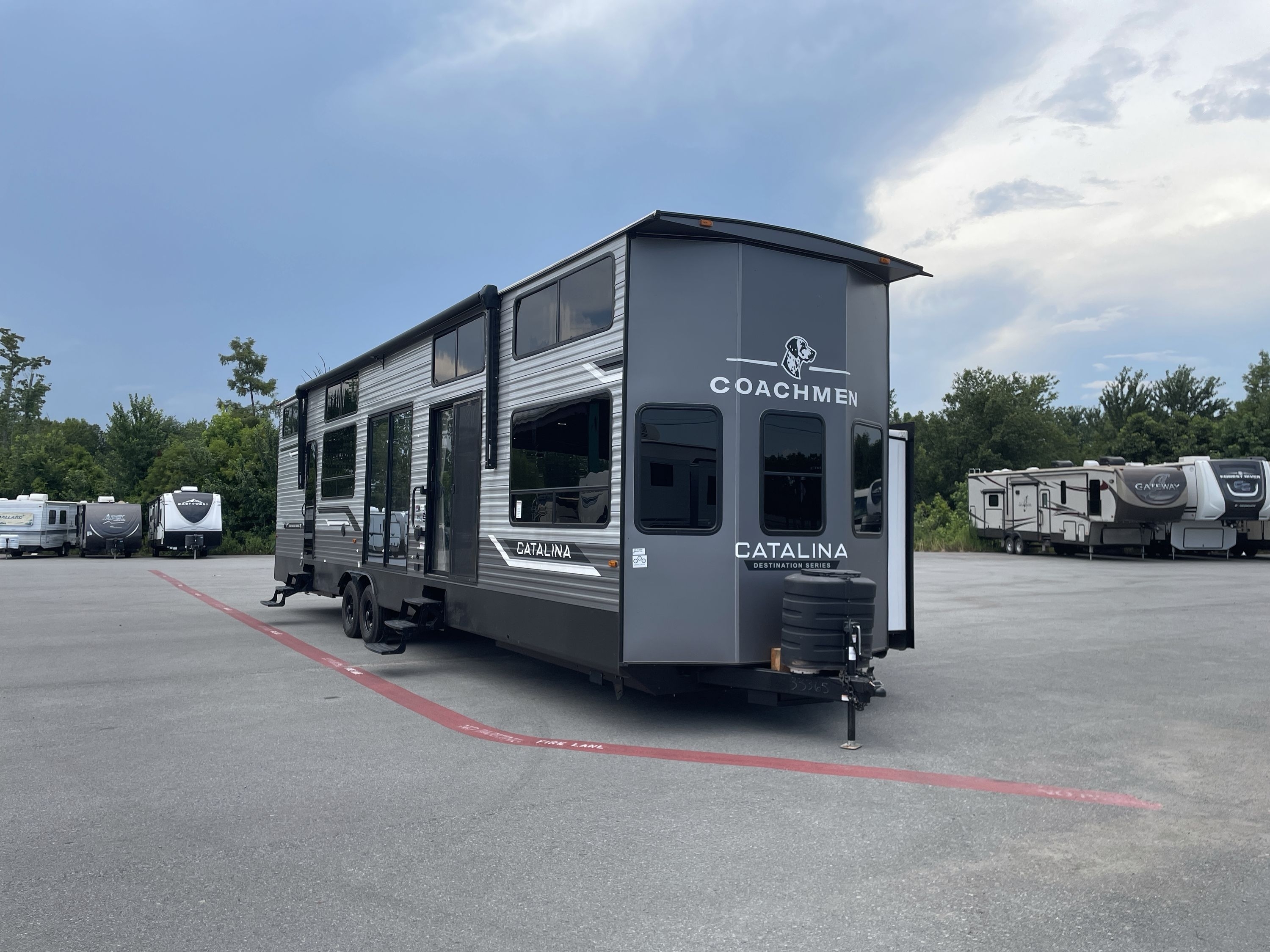 2025 Coachmen CATALINA DESTINATION 42CONDO RV