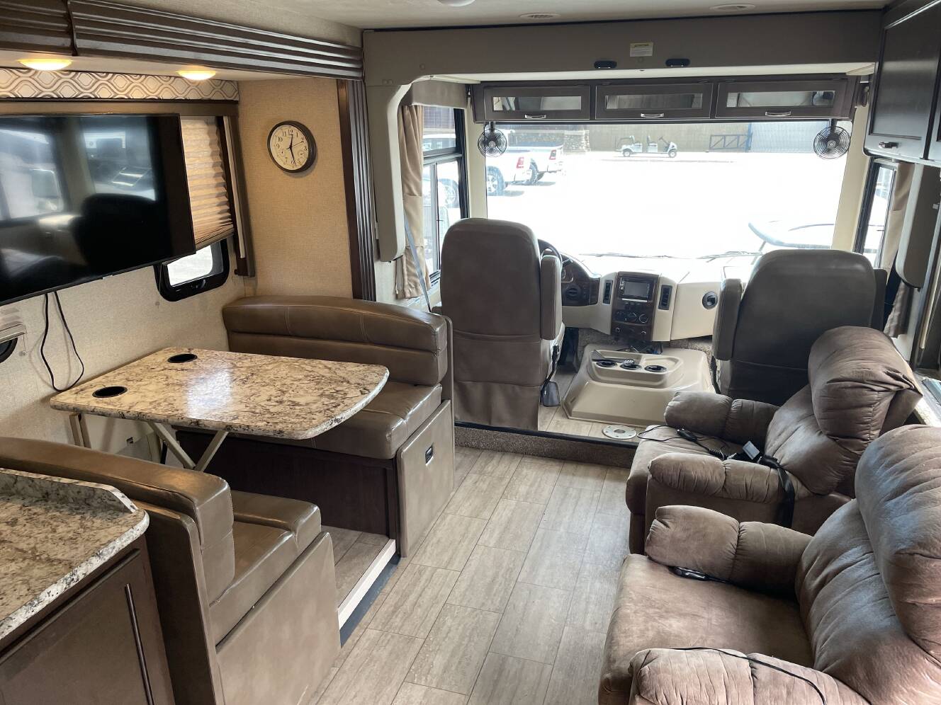 A photo of this 2019 Thor FREEDOM TRAVELER A30