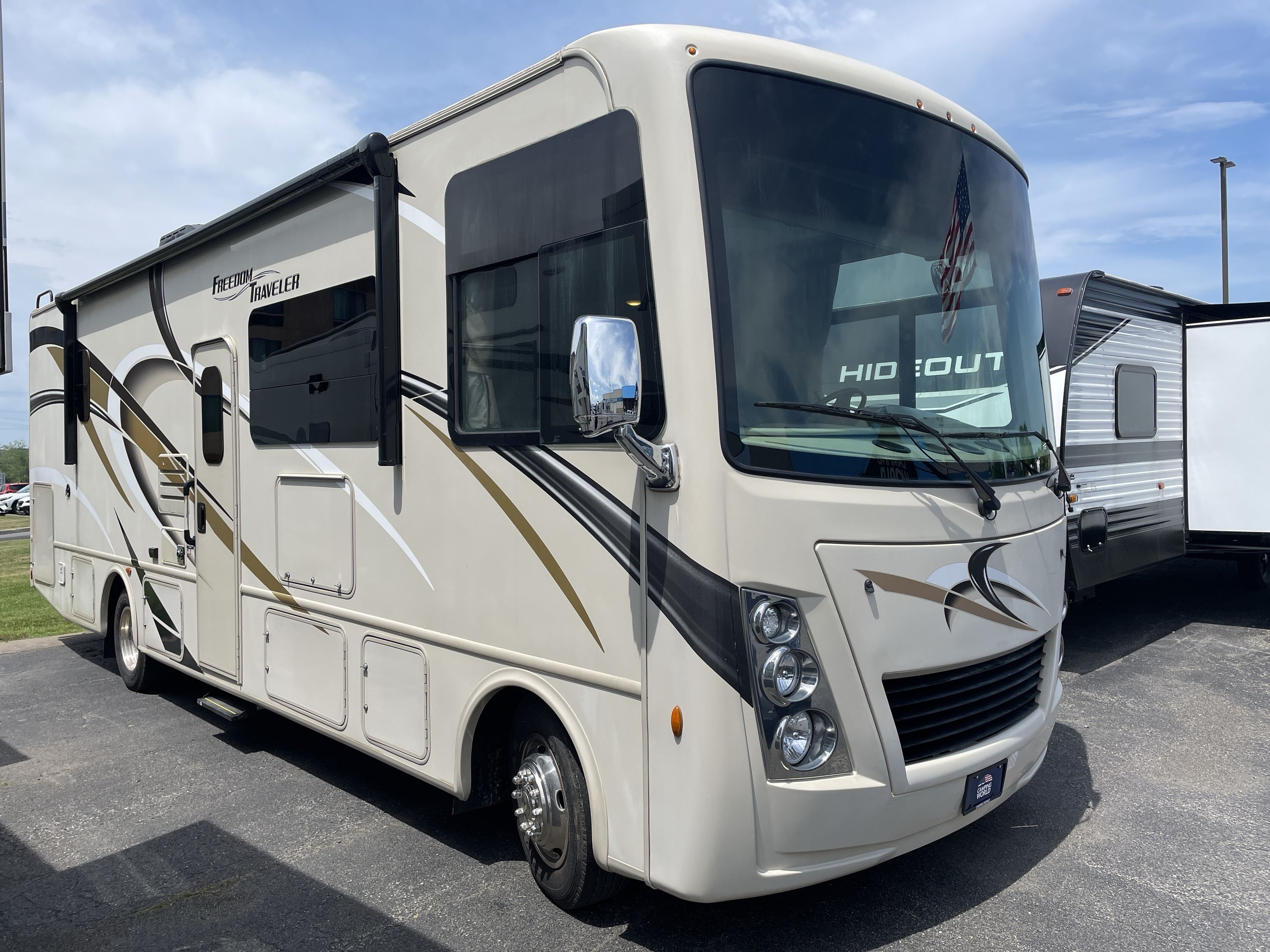 2019 Thor FREEDOM TRAVELER A30 RV
