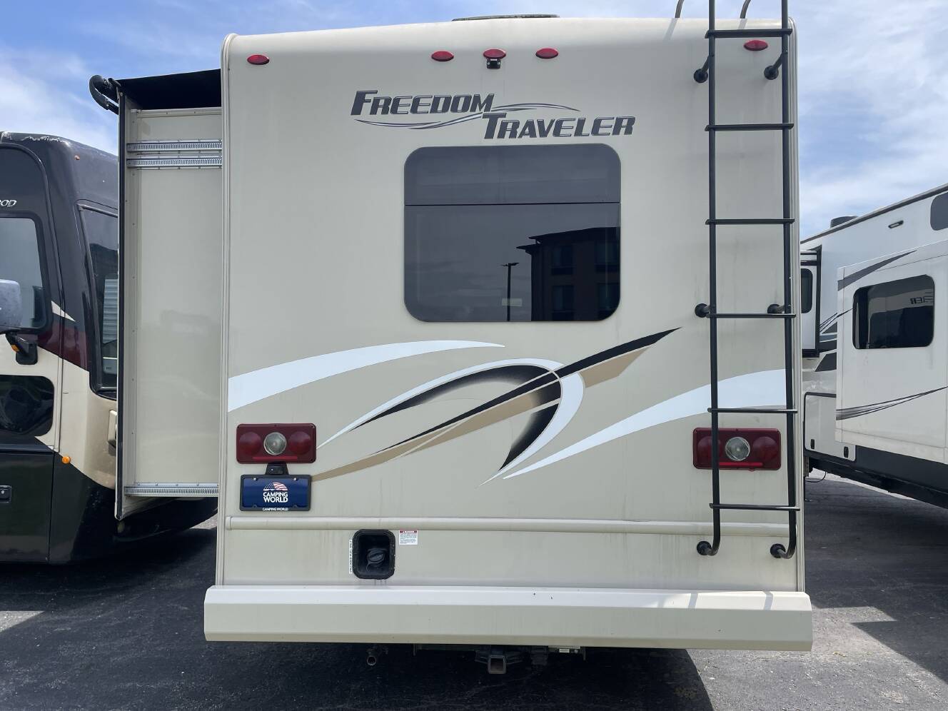 A photo of this 2019 Thor FREEDOM TRAVELER A30