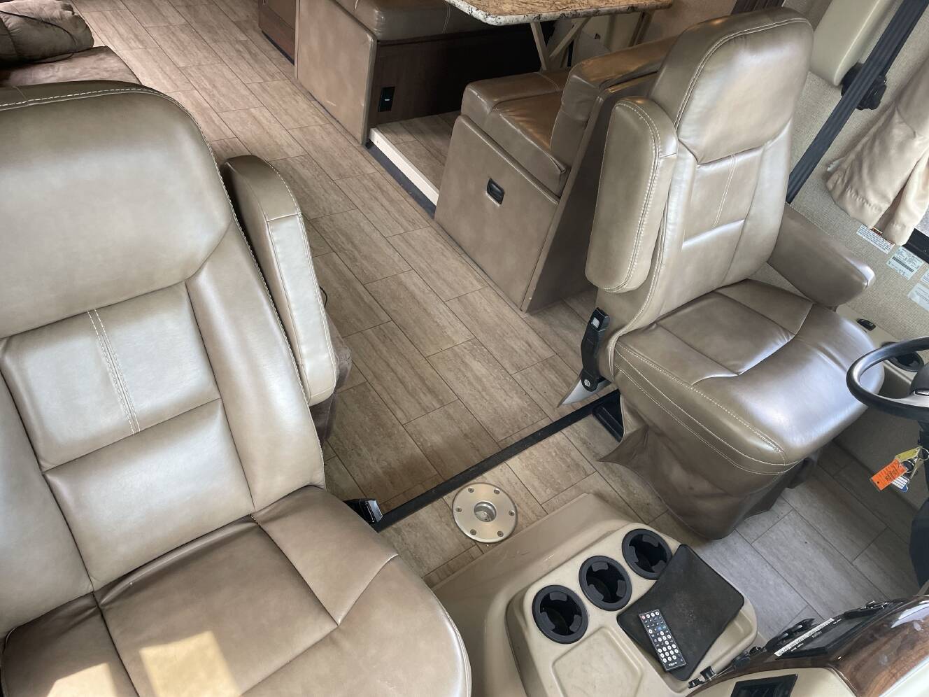 A photo of this 2019 Thor FREEDOM TRAVELER A30