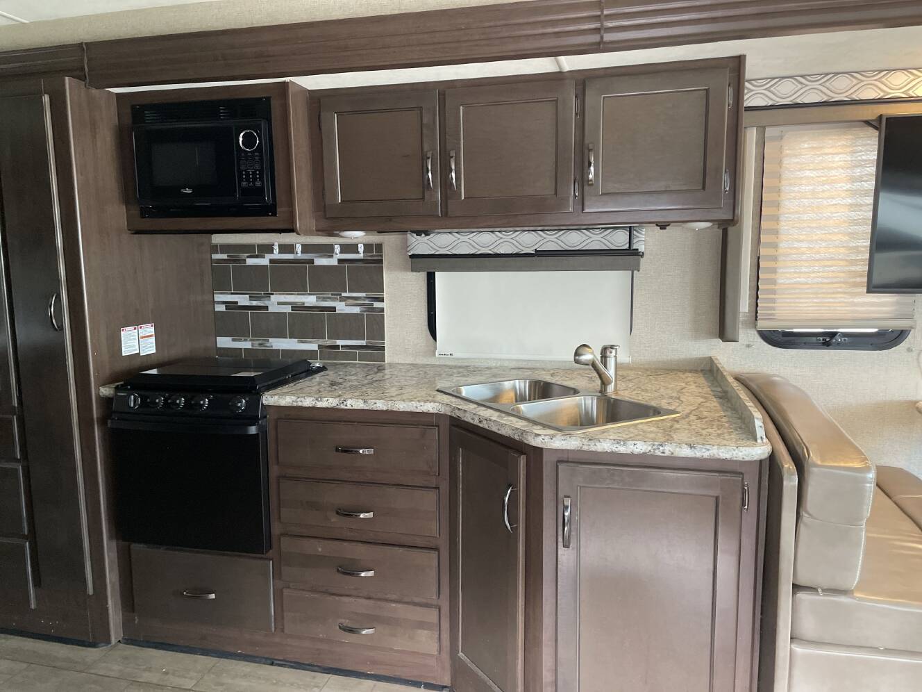 A photo of this 2019 Thor FREEDOM TRAVELER A30