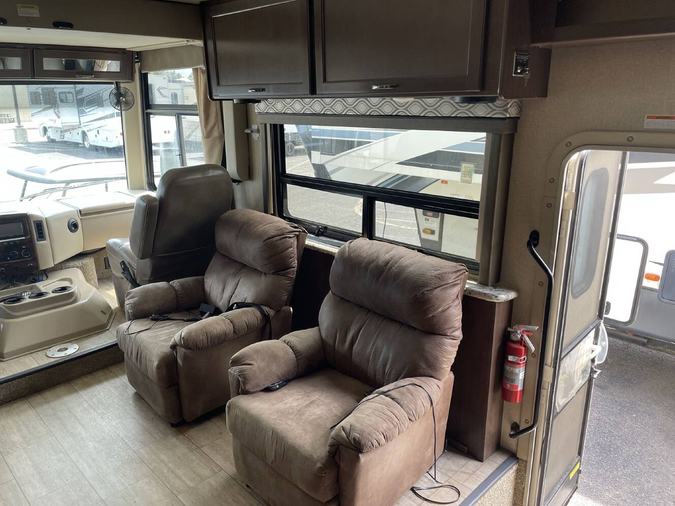 A photo of this 2019 Thor FREEDOM TRAVELER A30