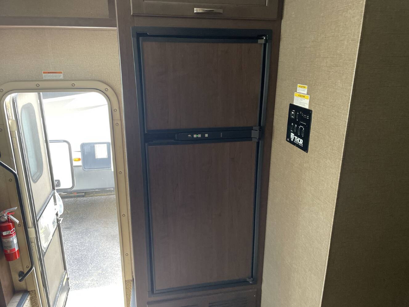 A photo of this 2019 Thor FREEDOM TRAVELER A30
