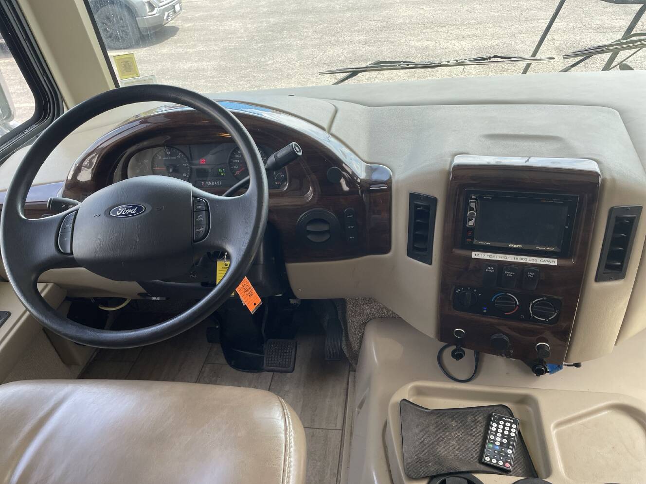 A photo of this 2019 Thor FREEDOM TRAVELER A30