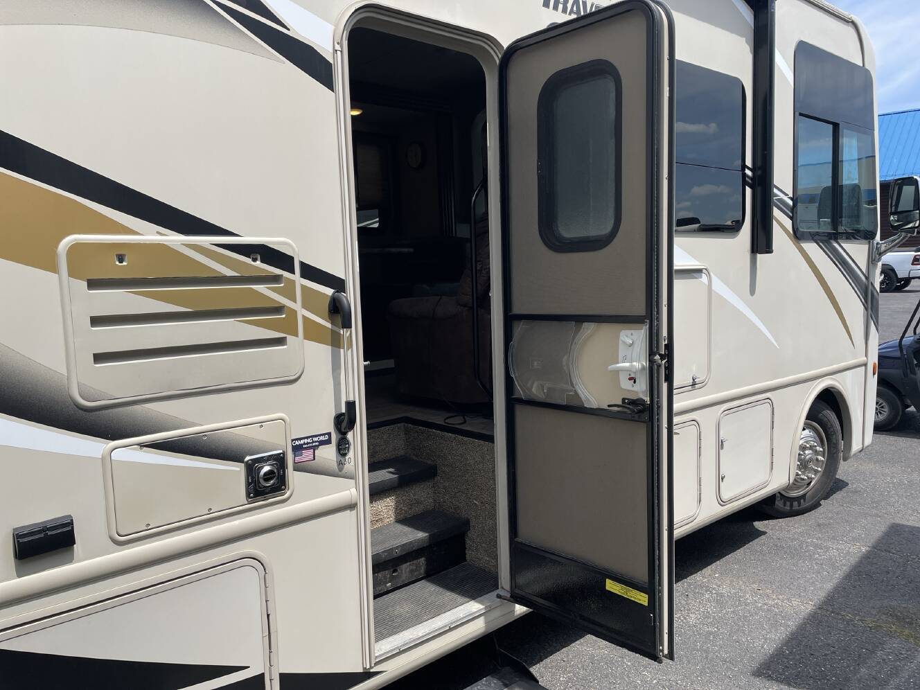 A photo of this 2019 Thor FREEDOM TRAVELER A30