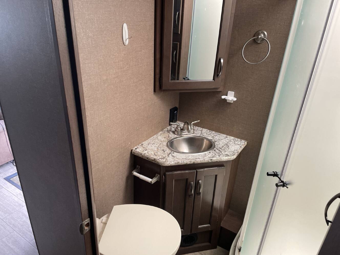 A photo of this 2019 Thor FREEDOM TRAVELER A30