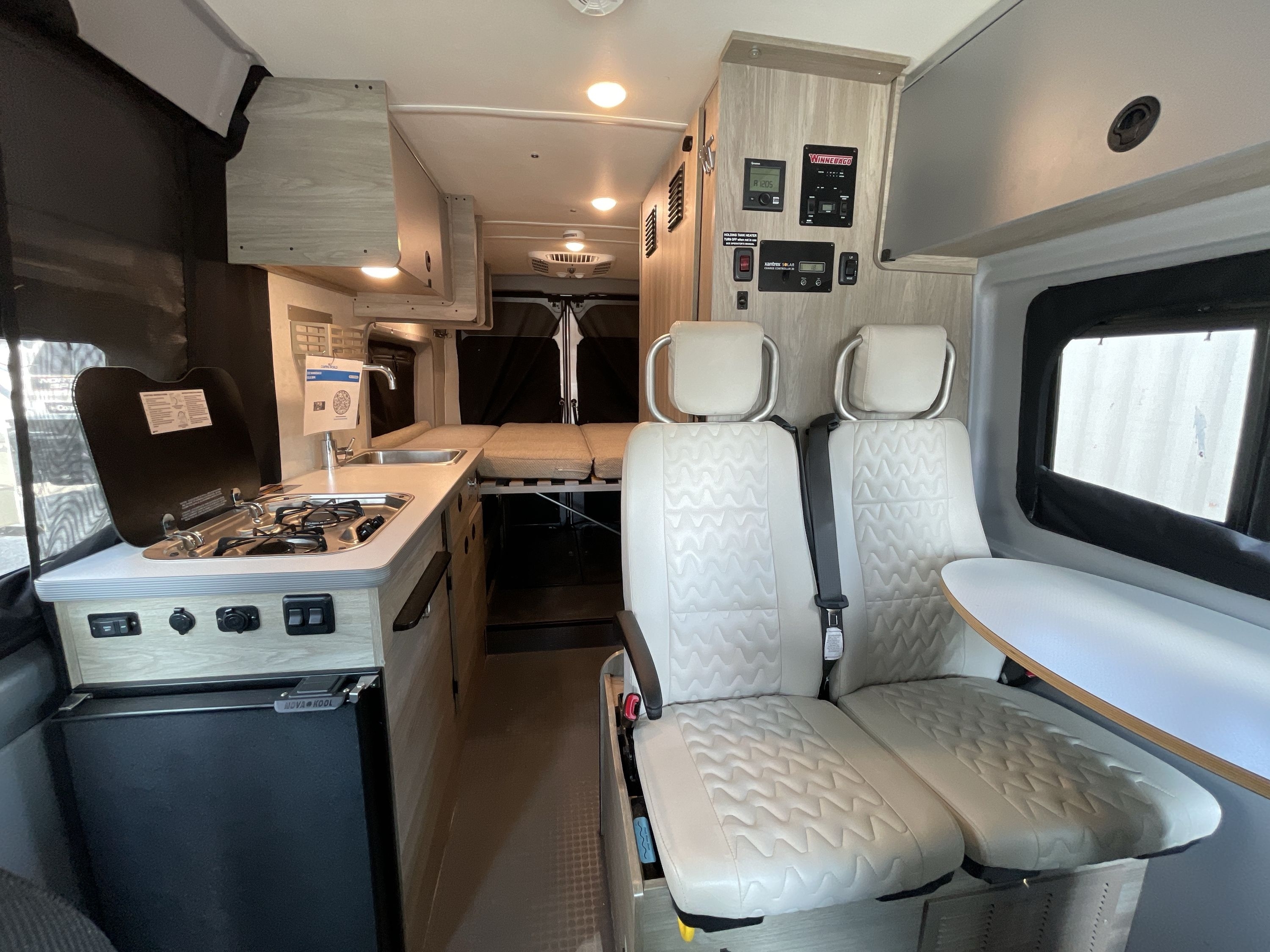 2022 Winnebago SOLIS 59PX in grain valley MO