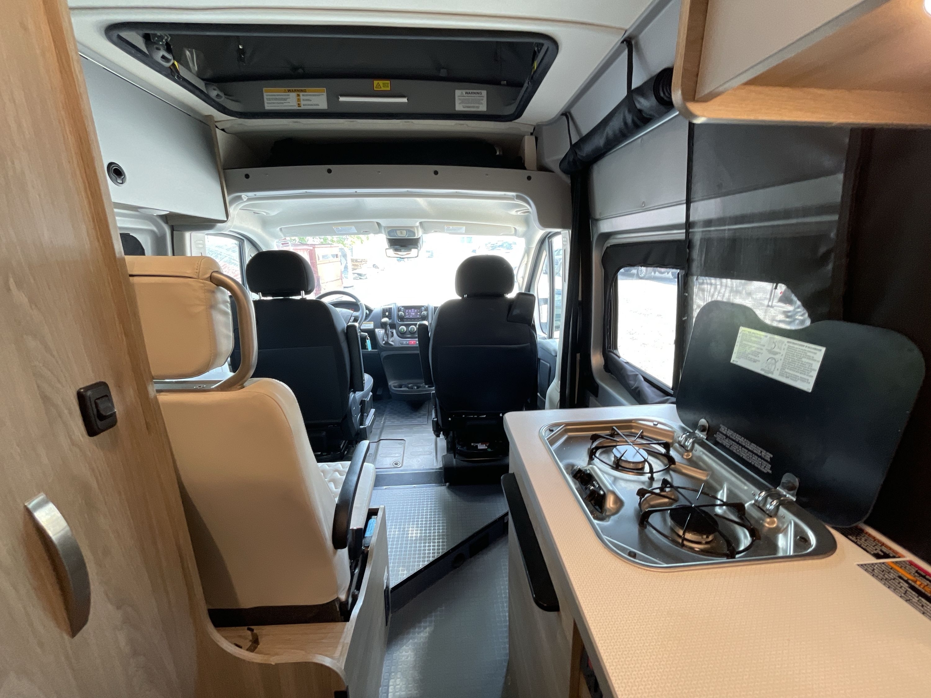 2022 Winnebago SOLIS 59PX in grain valley MO