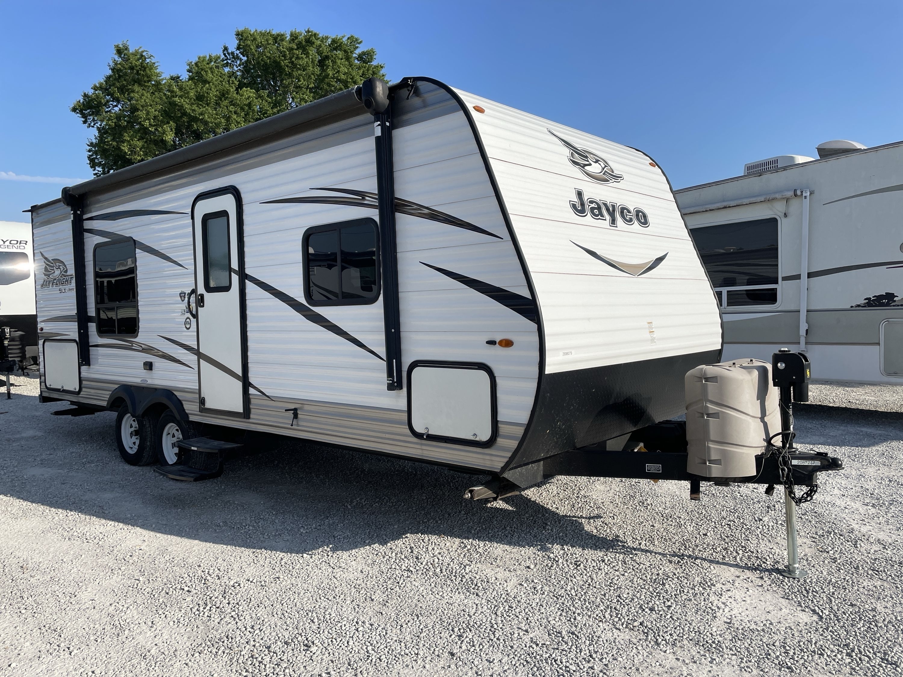 2018 Jayco JAY FLIGHT SLX 232RB in grain valley MO