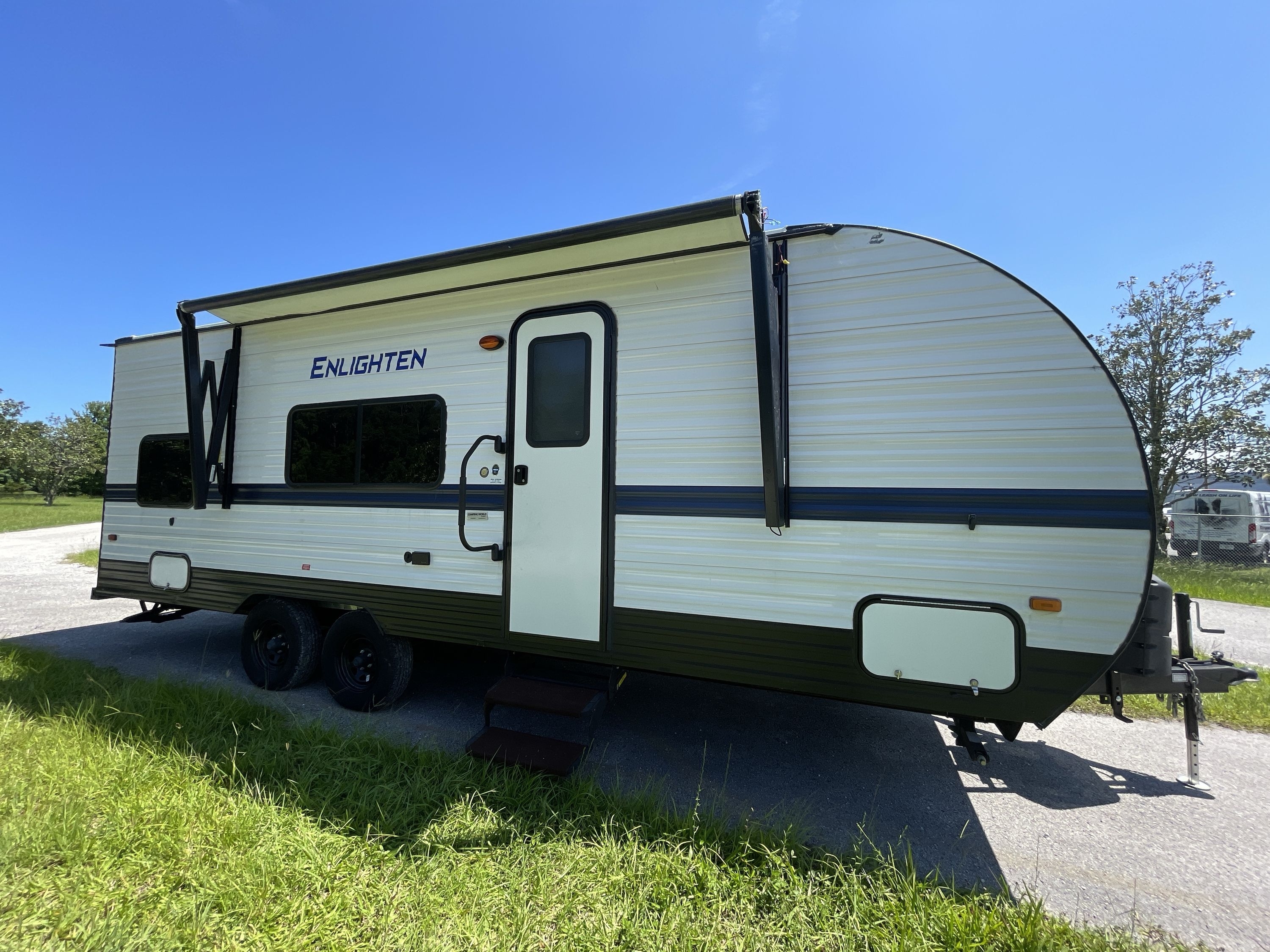 2022 Gulf Stream ENLIGHTEN 25BH RV