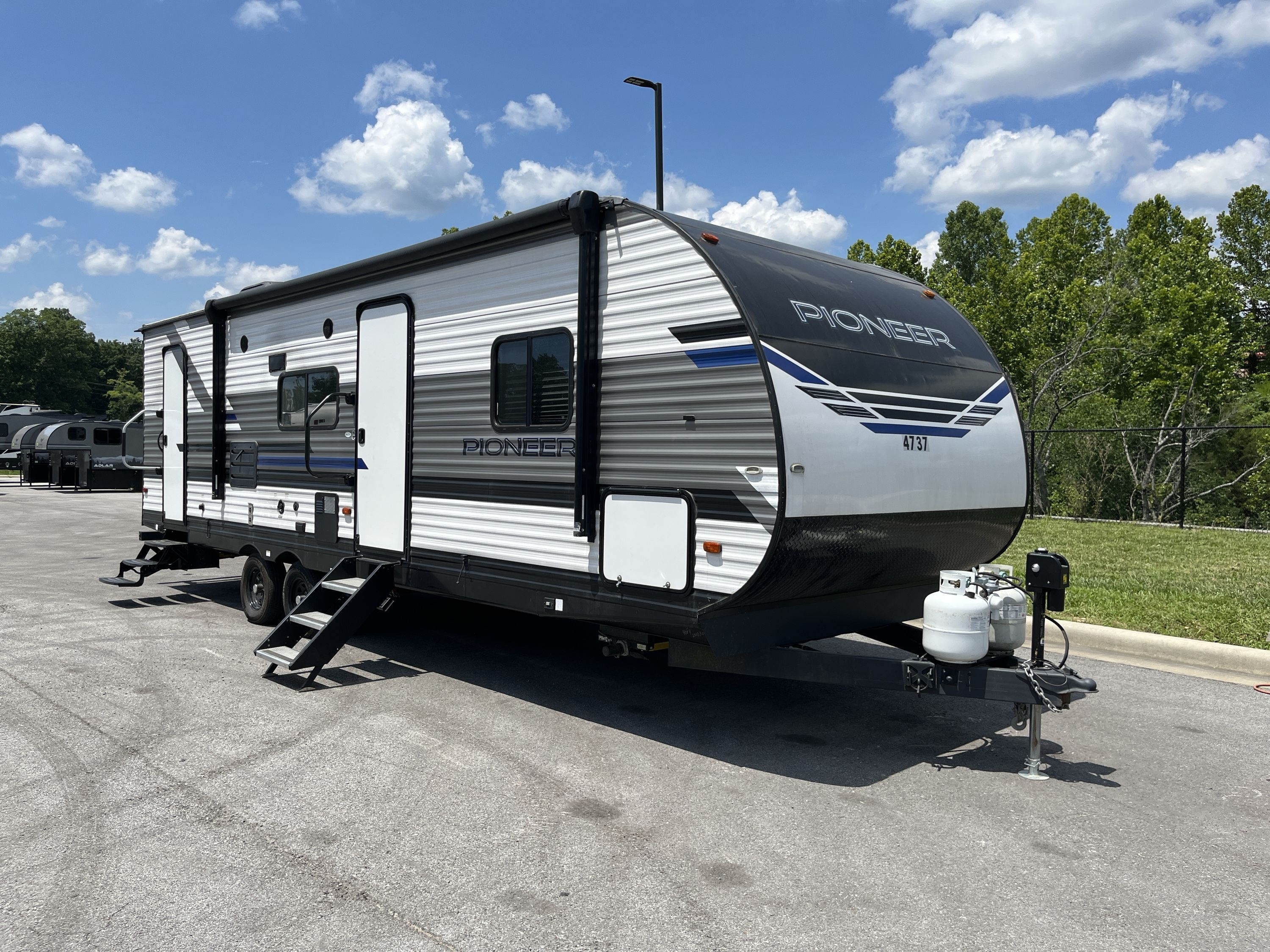 2022 Heartland PIONEER BH270 RV