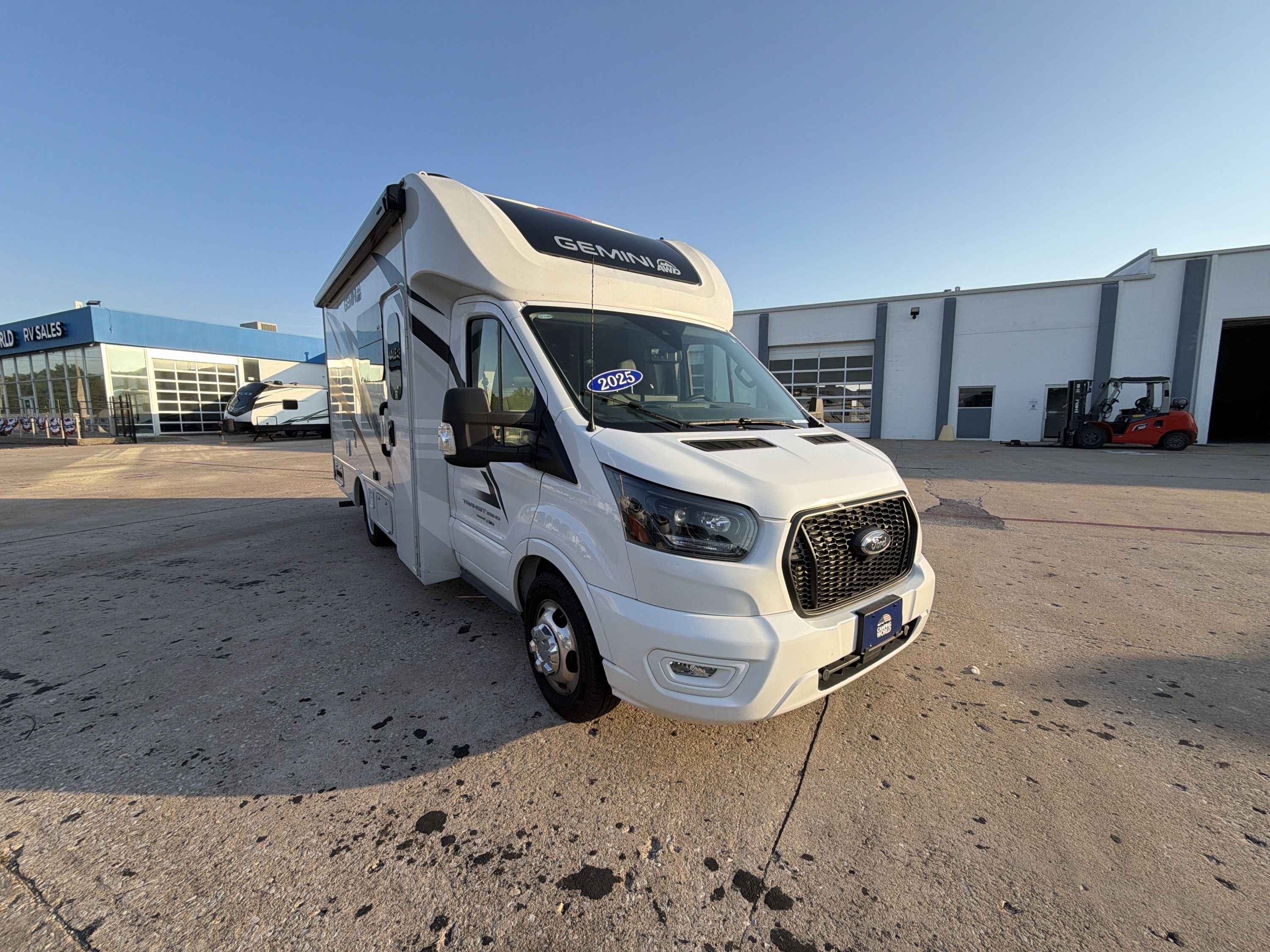 2025 Thor GEMINI 23TW RV