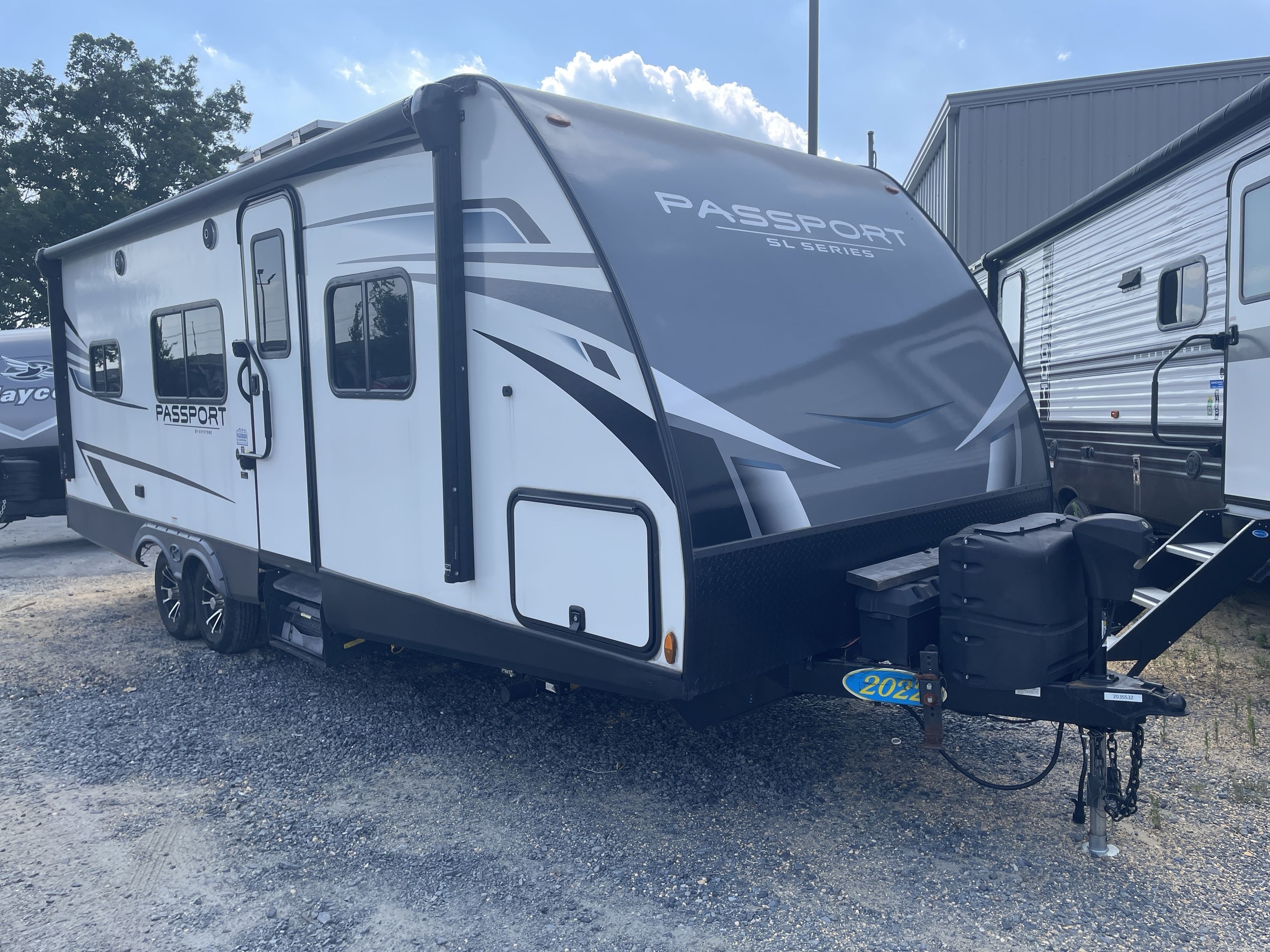 2022 Keystone PASSPORT 229RK RV