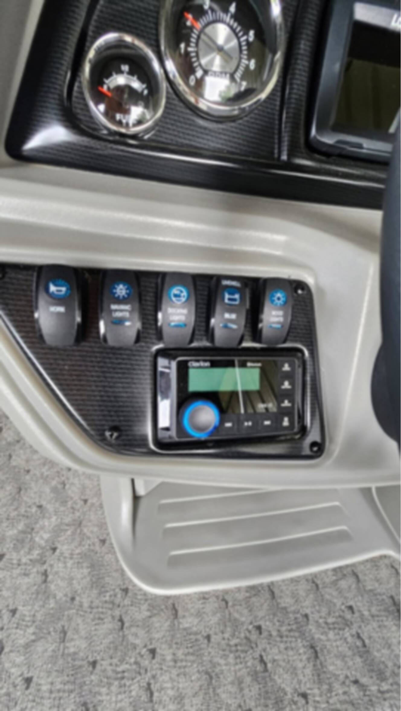 A photo of this 2026 Berkshire Pontoons 20RFX LE 25"