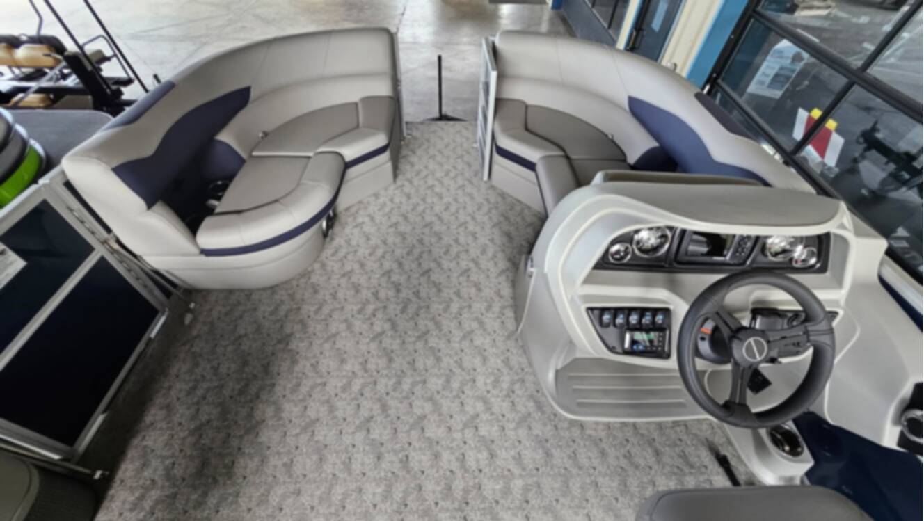 A photo of this 2026 Berkshire Pontoons 20RFX LE 25"