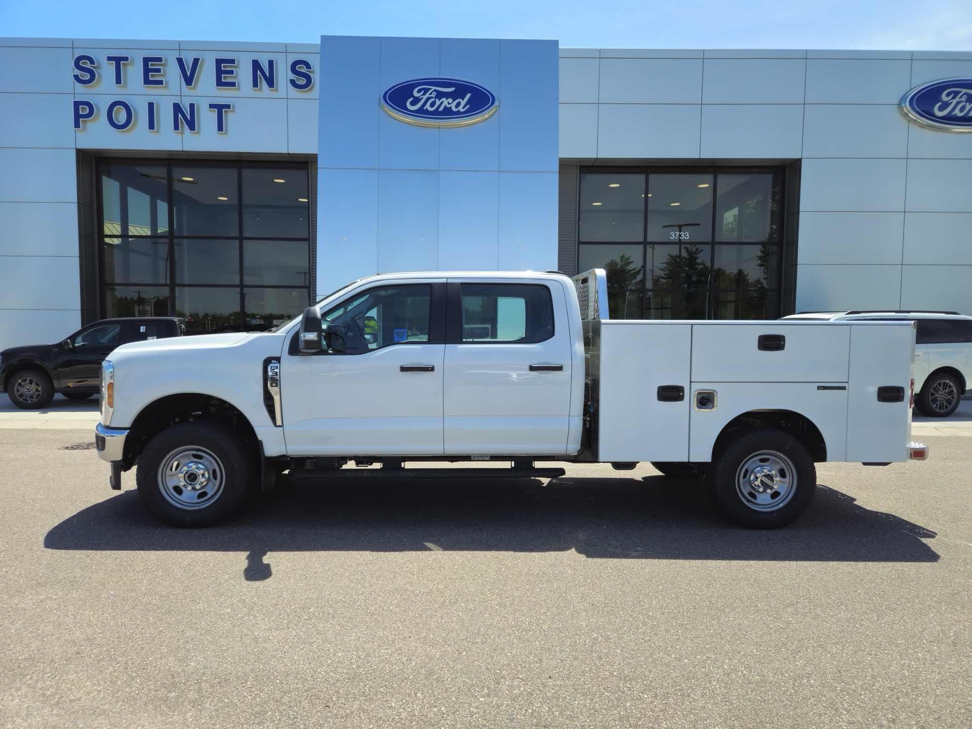 2026 FORD F350 XL in Stevens Point, WI