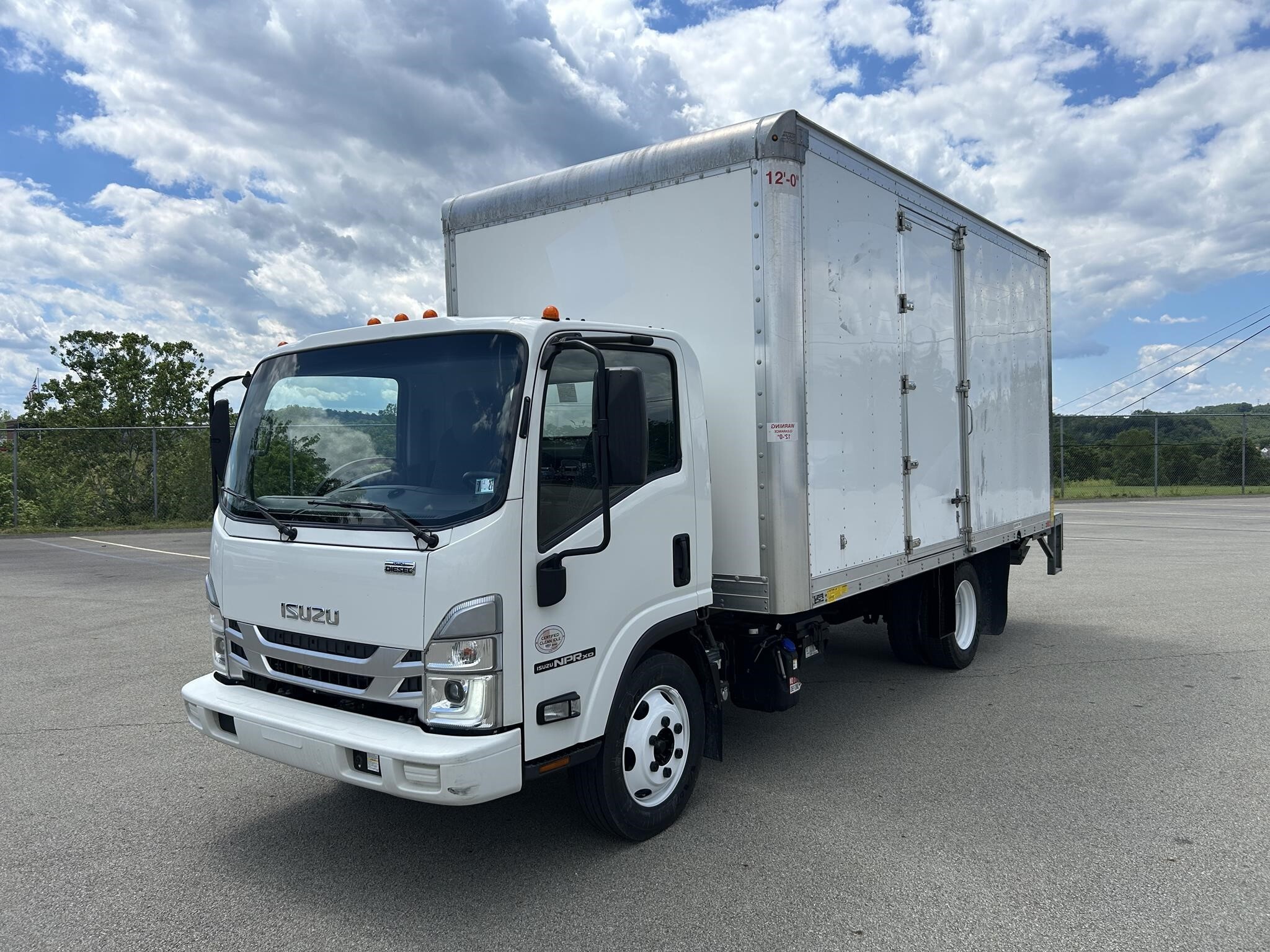 2023 ISUZU NPR XD in Pittsburgh, PA