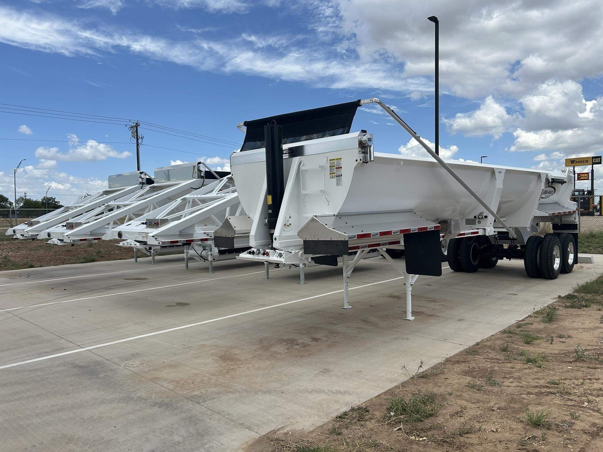 2027 DURA HAUL END DUMP in San Angelo, TX