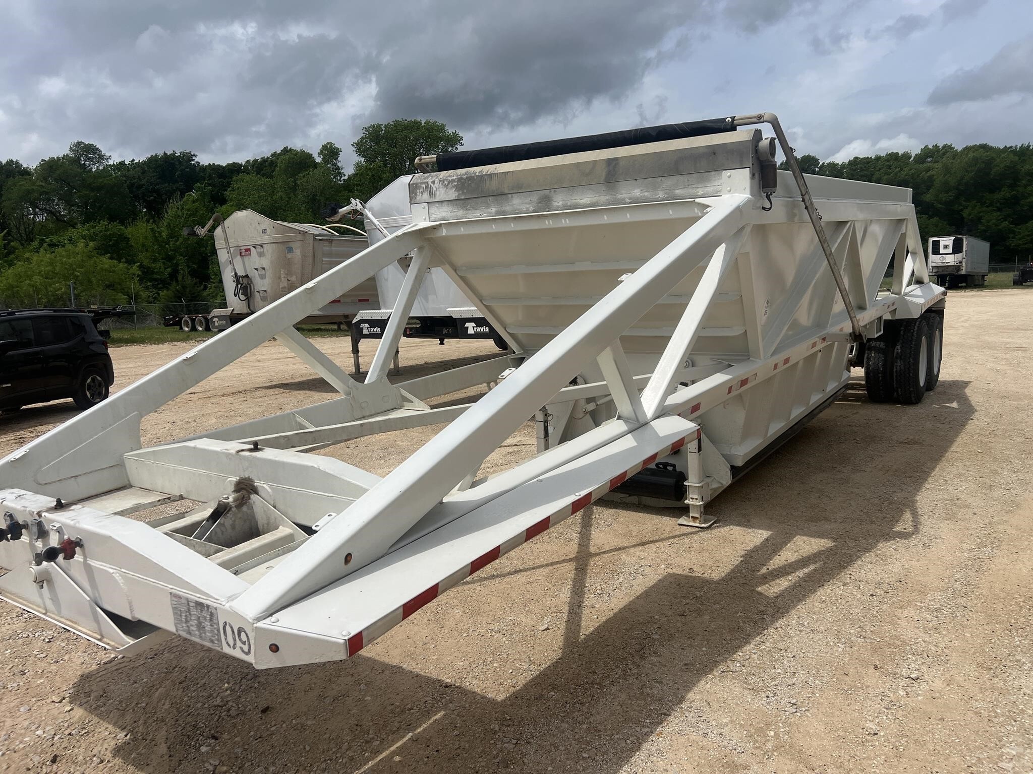 2023 DURA HAUL BOTTOM DUMP - LTWT in Bryan, TX