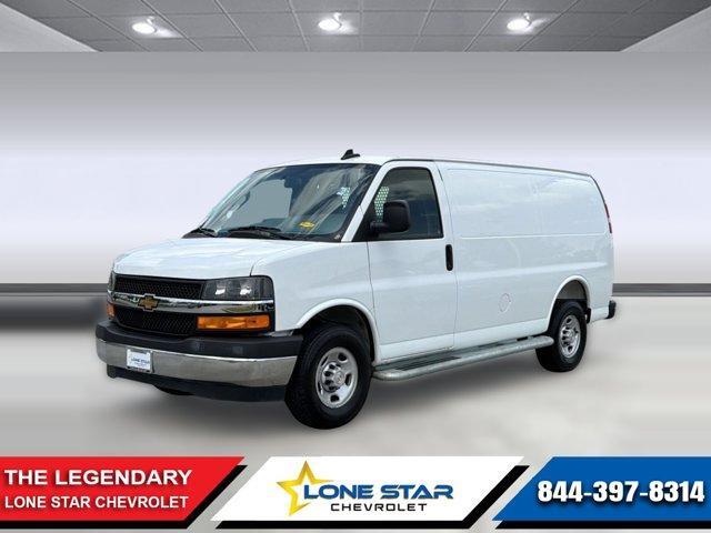 2025 Chevrolet Express Cargo in Jersey Village, TX