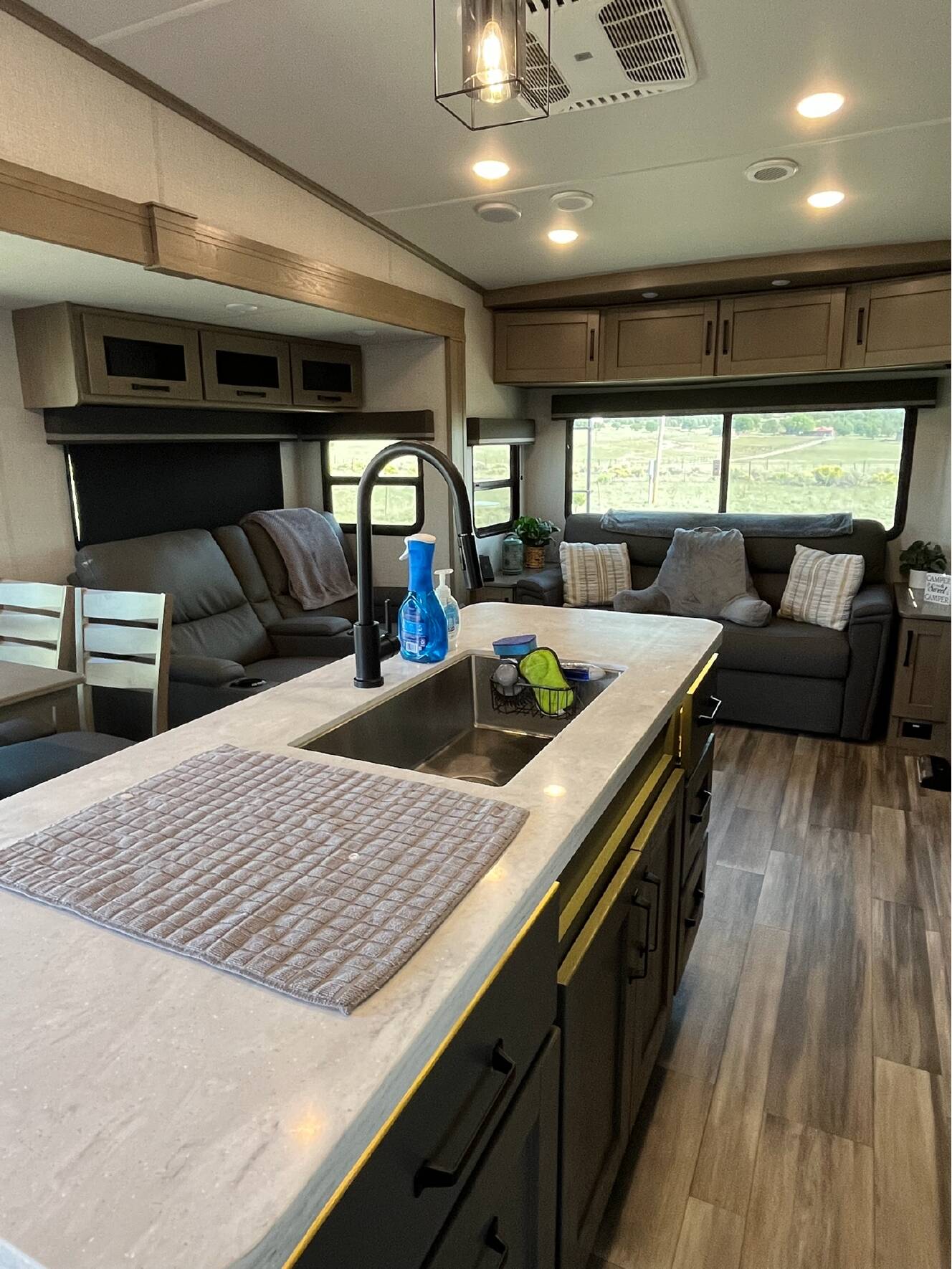 A photo of this 2024 Grand Design REFLECTION 337RLS