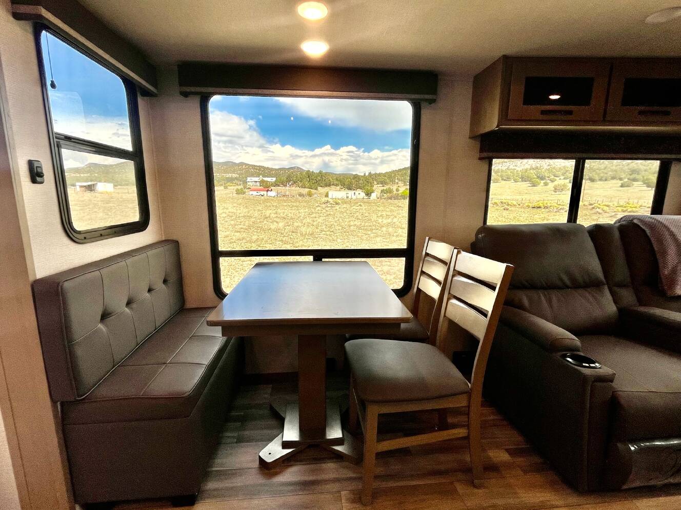 A photo of this 2024 Grand Design REFLECTION 337RLS