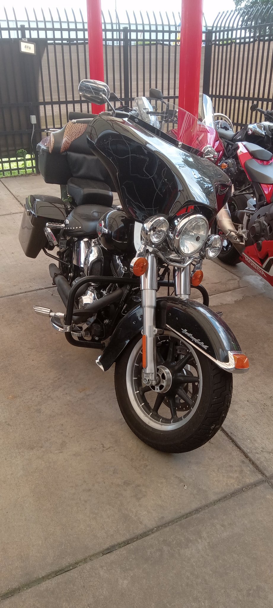 2016 Harley-Davidson Heritage Softail® Classic CLASSIC in Springfield, MO