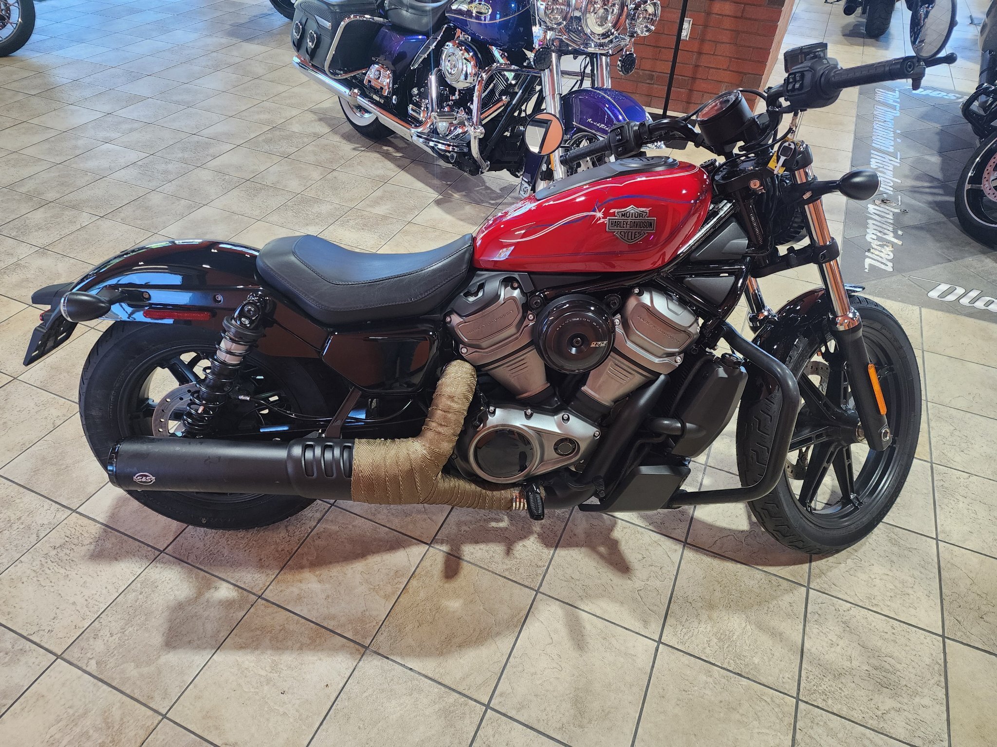 2023 Harley-Davidson Nightster® in Fredericksburg, VA