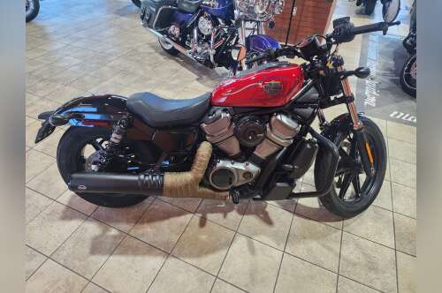 2023 Harley-Davidson Nightster® in fredericksburg VA