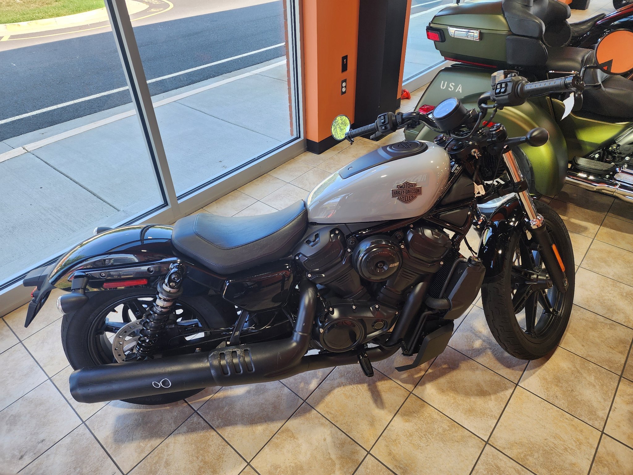 2025 Harley-Davidson Nightster® in Fredericksburg, VA
