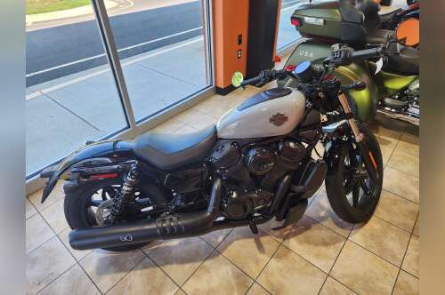 2025 Harley-Davidson Nightster® in fredericksburg VA