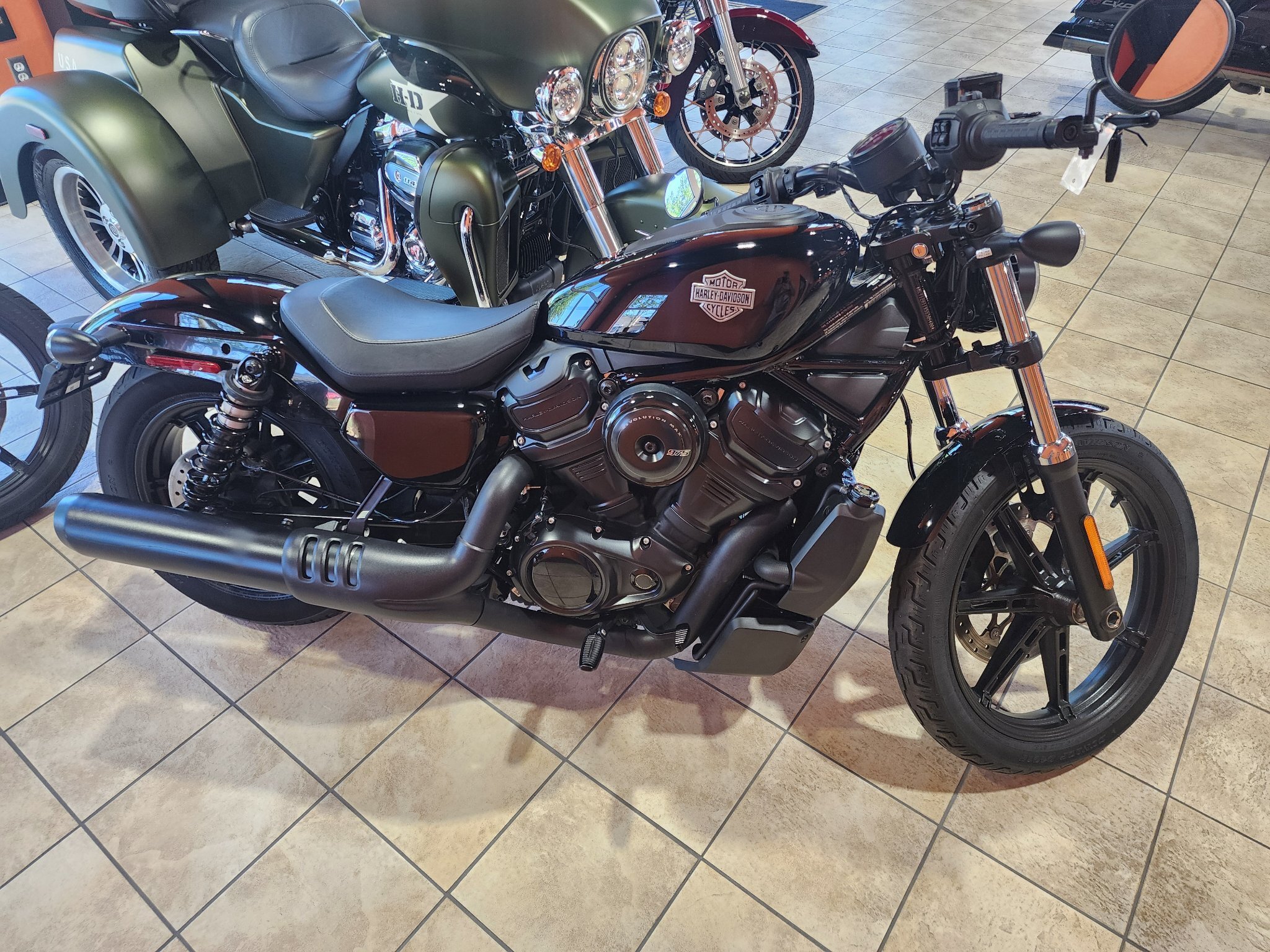 2025 Harley-Davidson Nightster® in Fredericksburg, VA