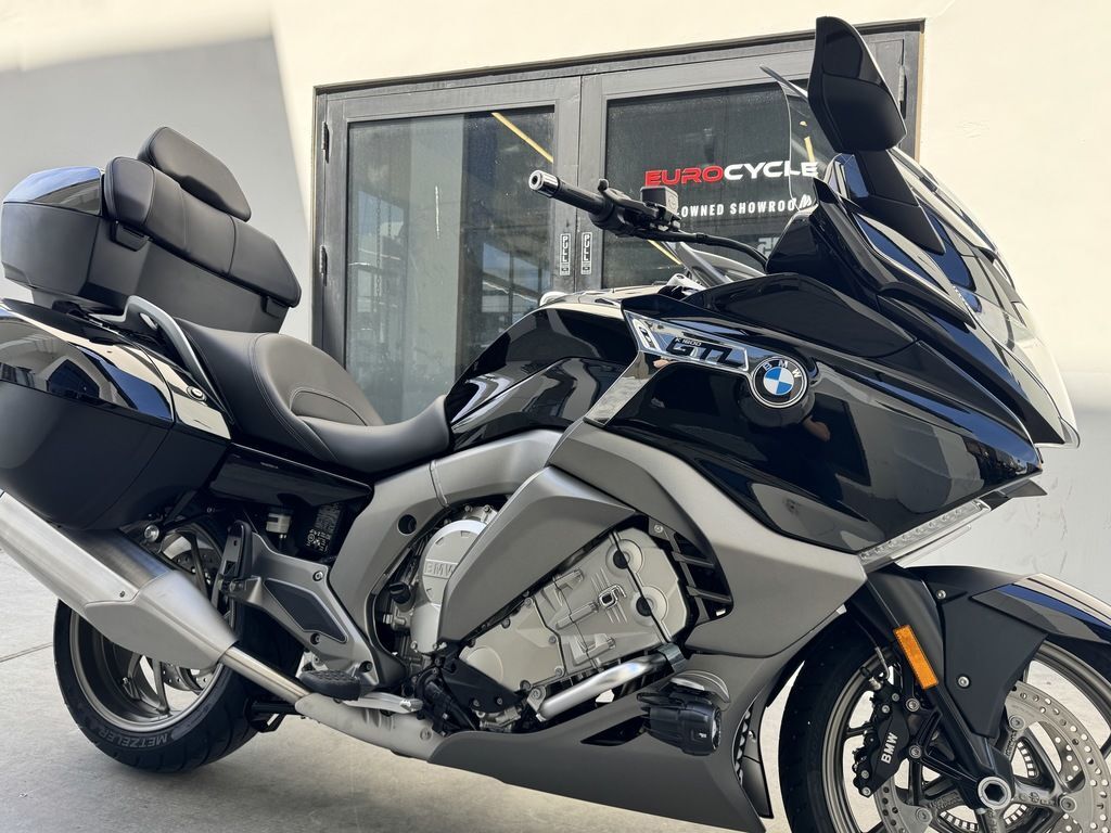 2026 BMW K 1600 GTL Black Storm Metallic 1600 GTL in Las Vegas, NV