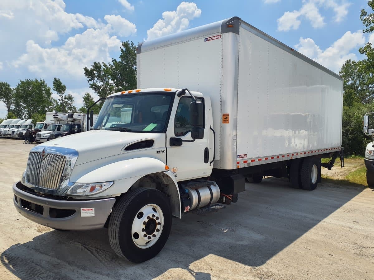 2020 INTERNATIONAL MV607 (4X2) in Indianapolis, IN