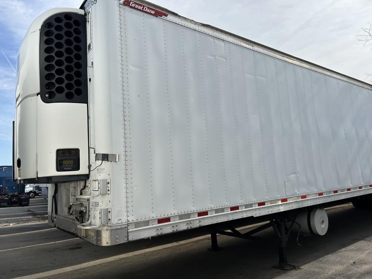 2015 GREAT DANE TRAILERS 7211TZ-1 53/162/102 in Laurel, MD