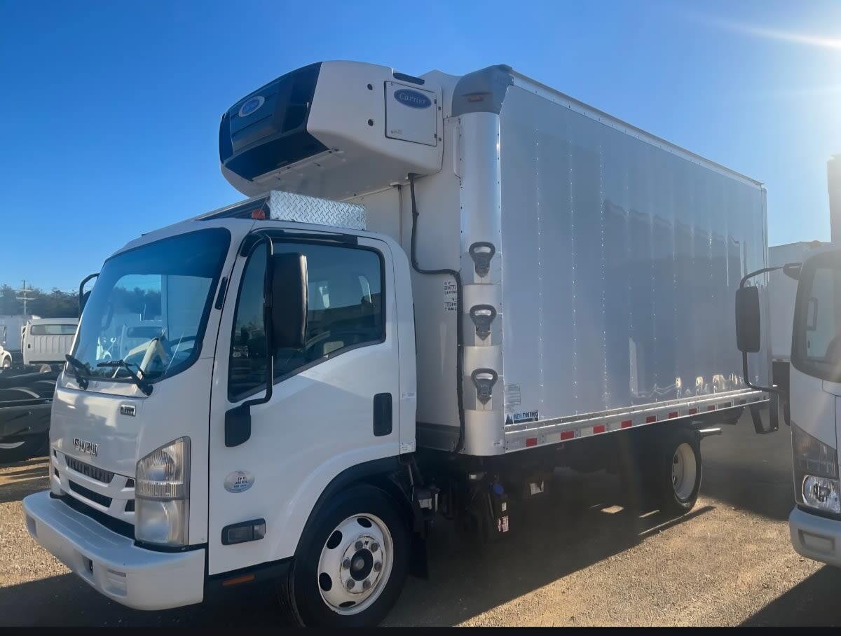 2017 ISUZU NPR XD in Greensboro, NC