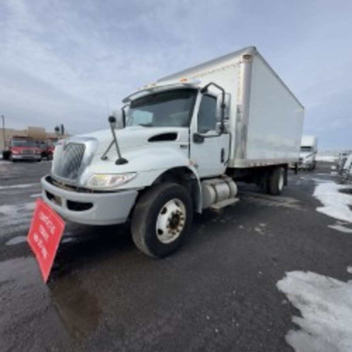 2020 INTERNATIONAL MV607 (4X2) in Hampton, VA