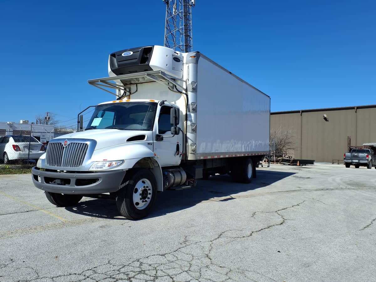 2019 INTERNATIONAL MV607 (4X2) in Fort Worth, TX